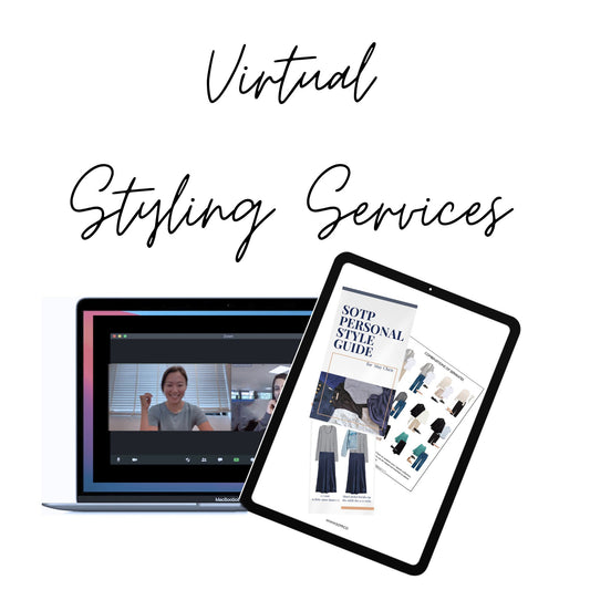 Virtual Styling - The Complete Experience
