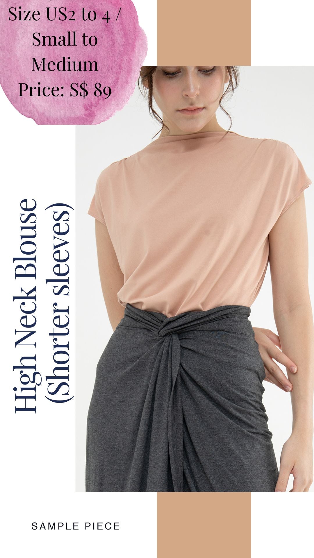 Samples - Separates (Tops & Bottoms)