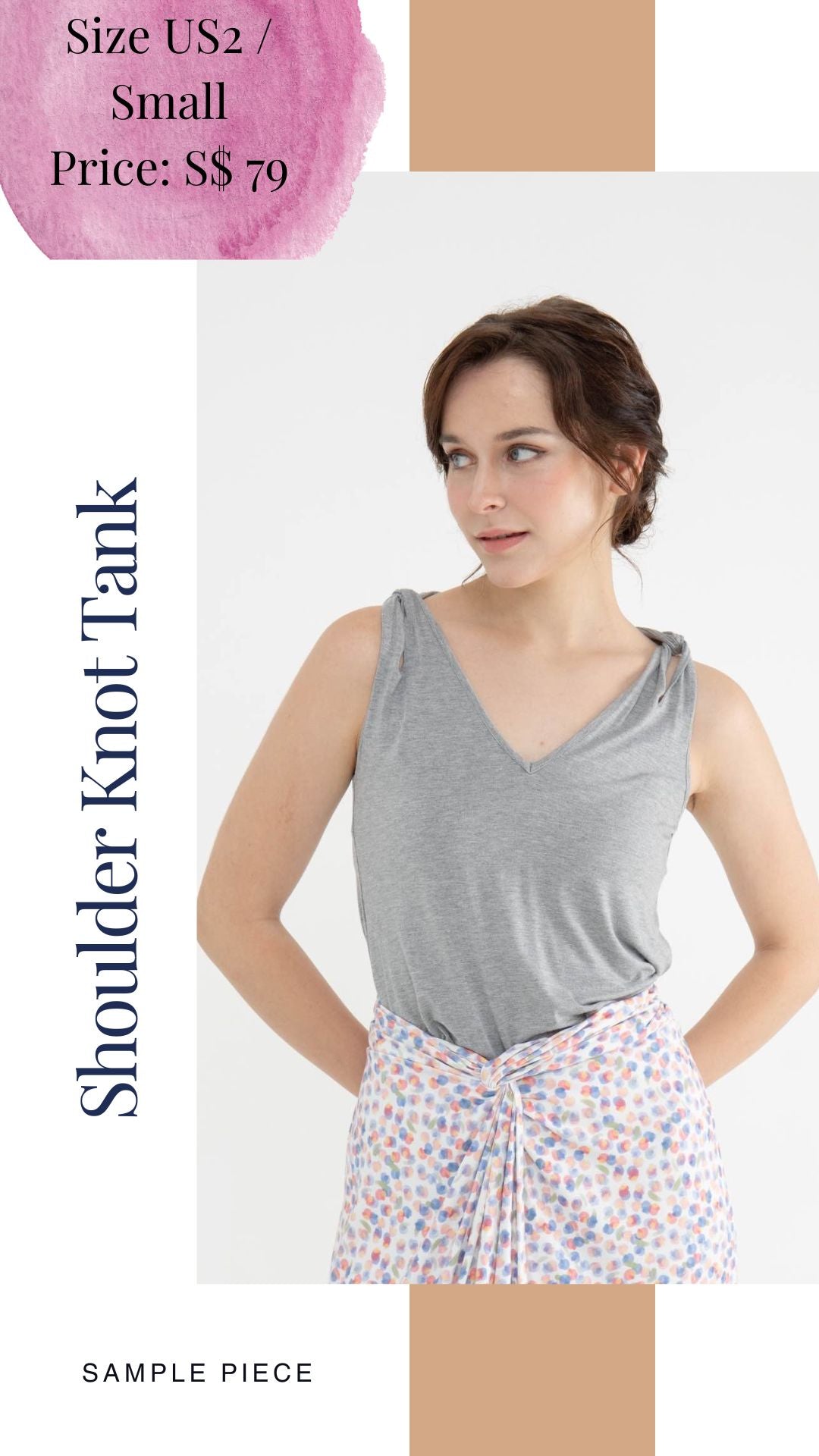 Samples - Separates (Tops & Bottoms)