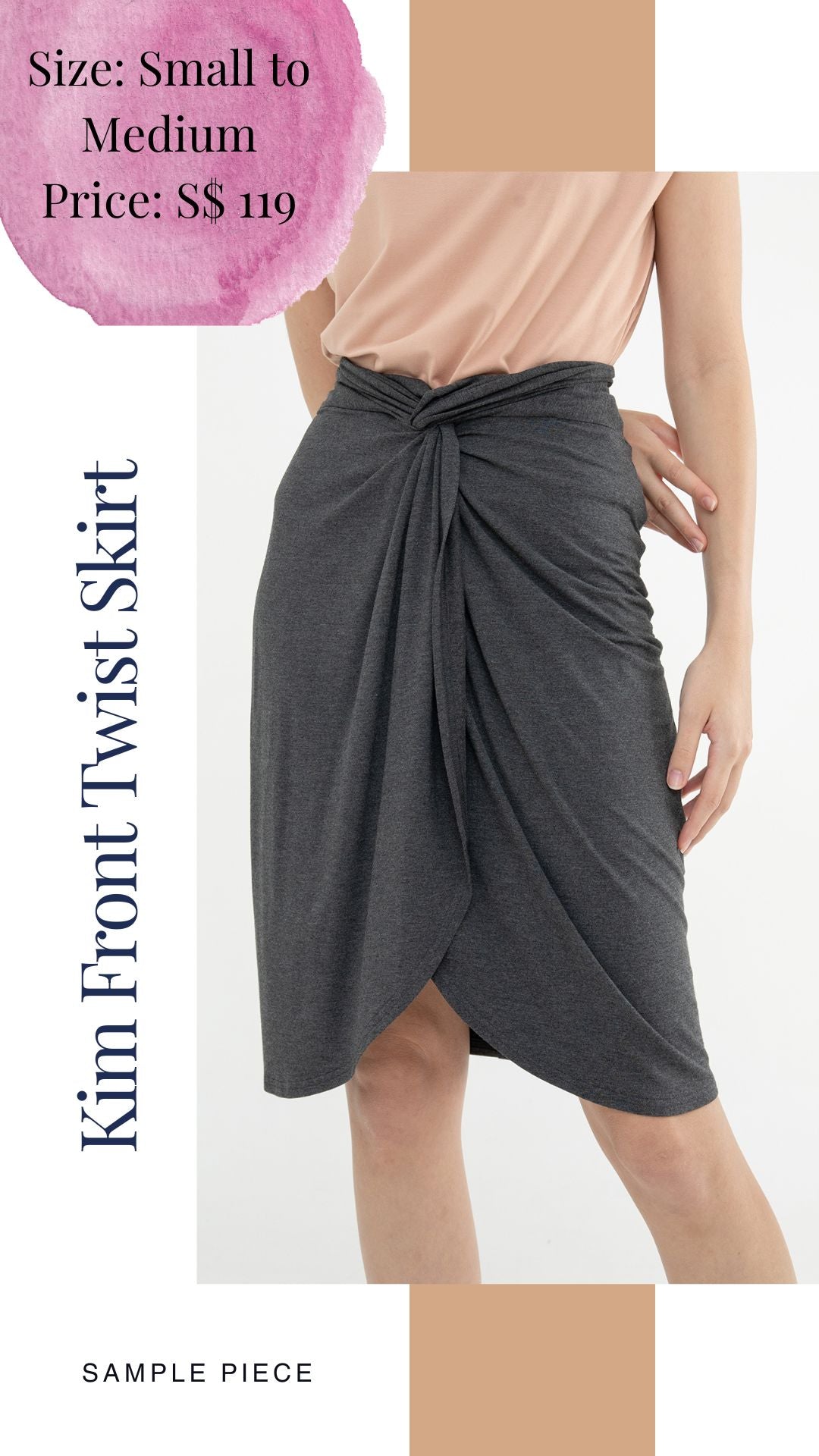 Samples - Separates (Tops & Bottoms)