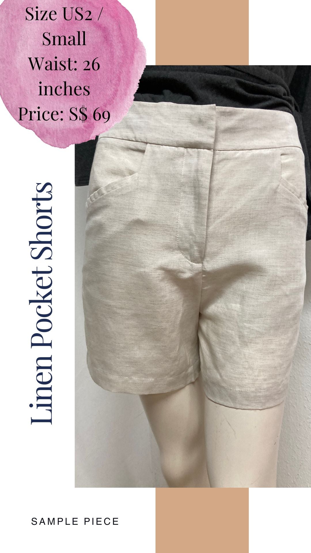 Samples - Separates (Tops & Bottoms)