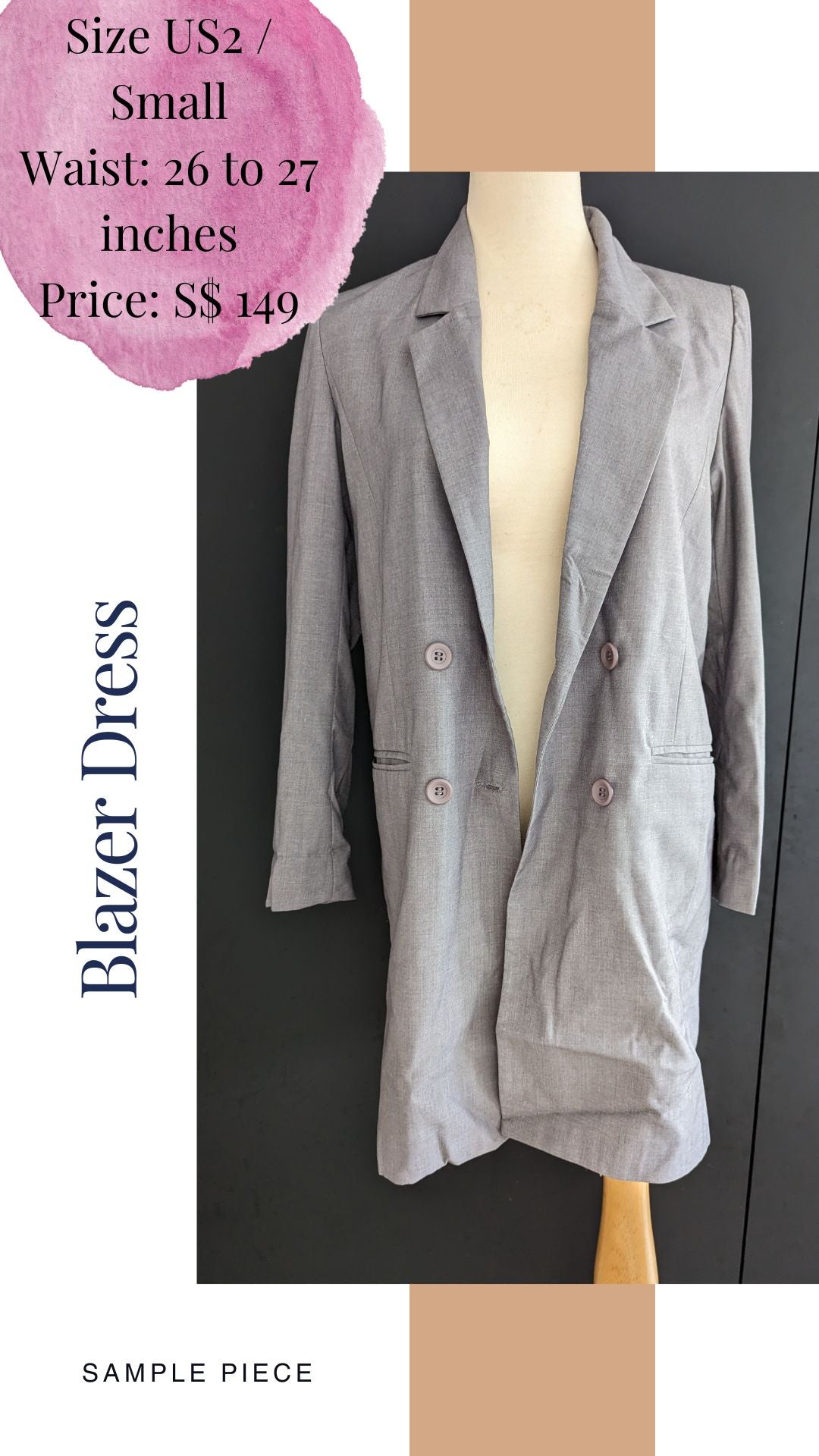 Samples - Separates (Tops & Bottoms)