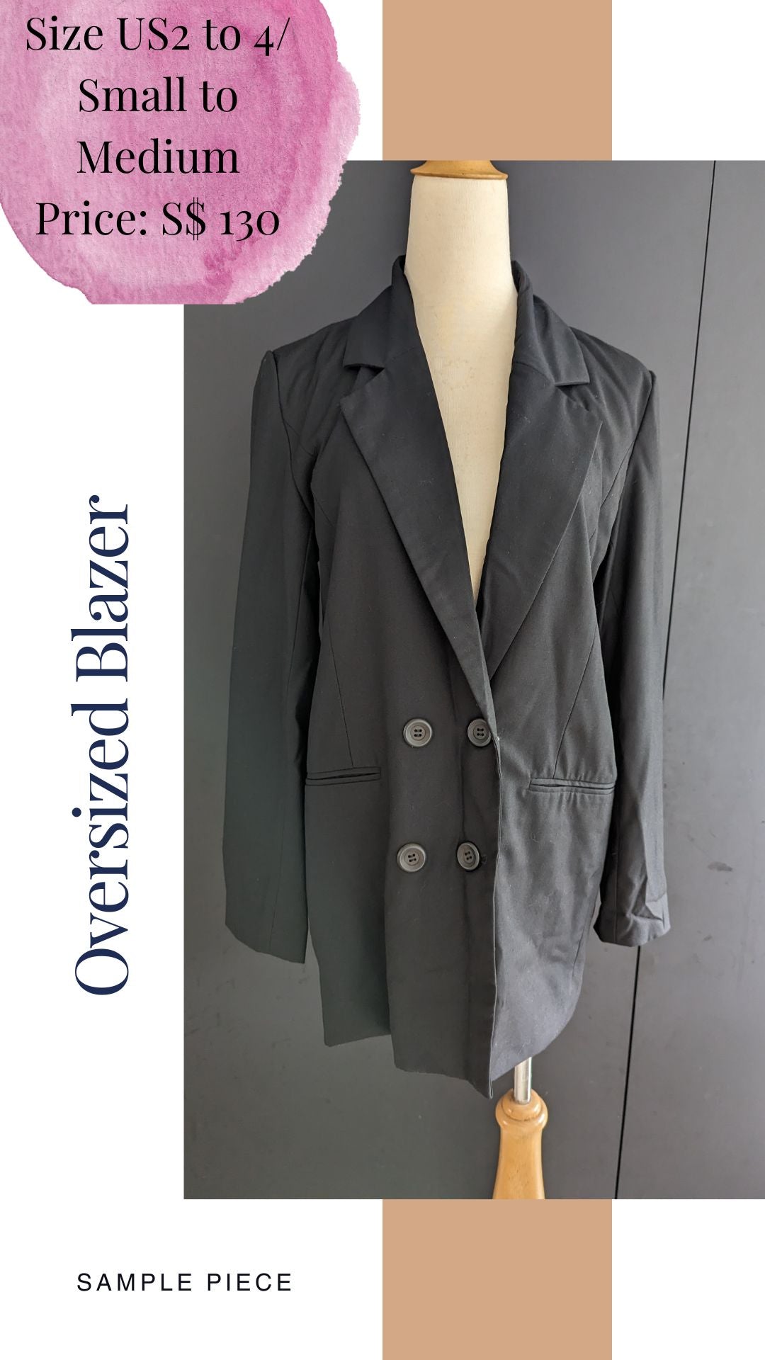 Samples - Separates (Tops & Bottoms)