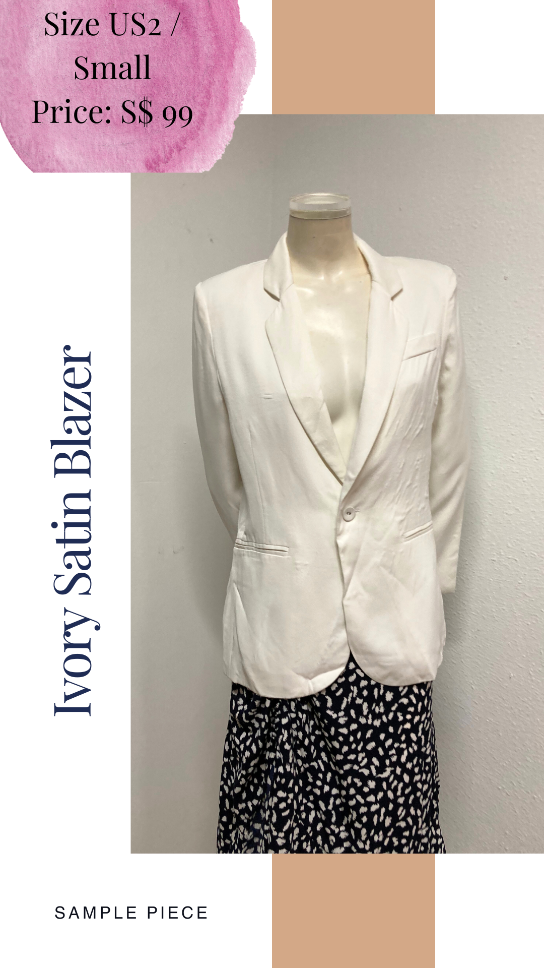 Samples - Separates (Tops & Bottoms)