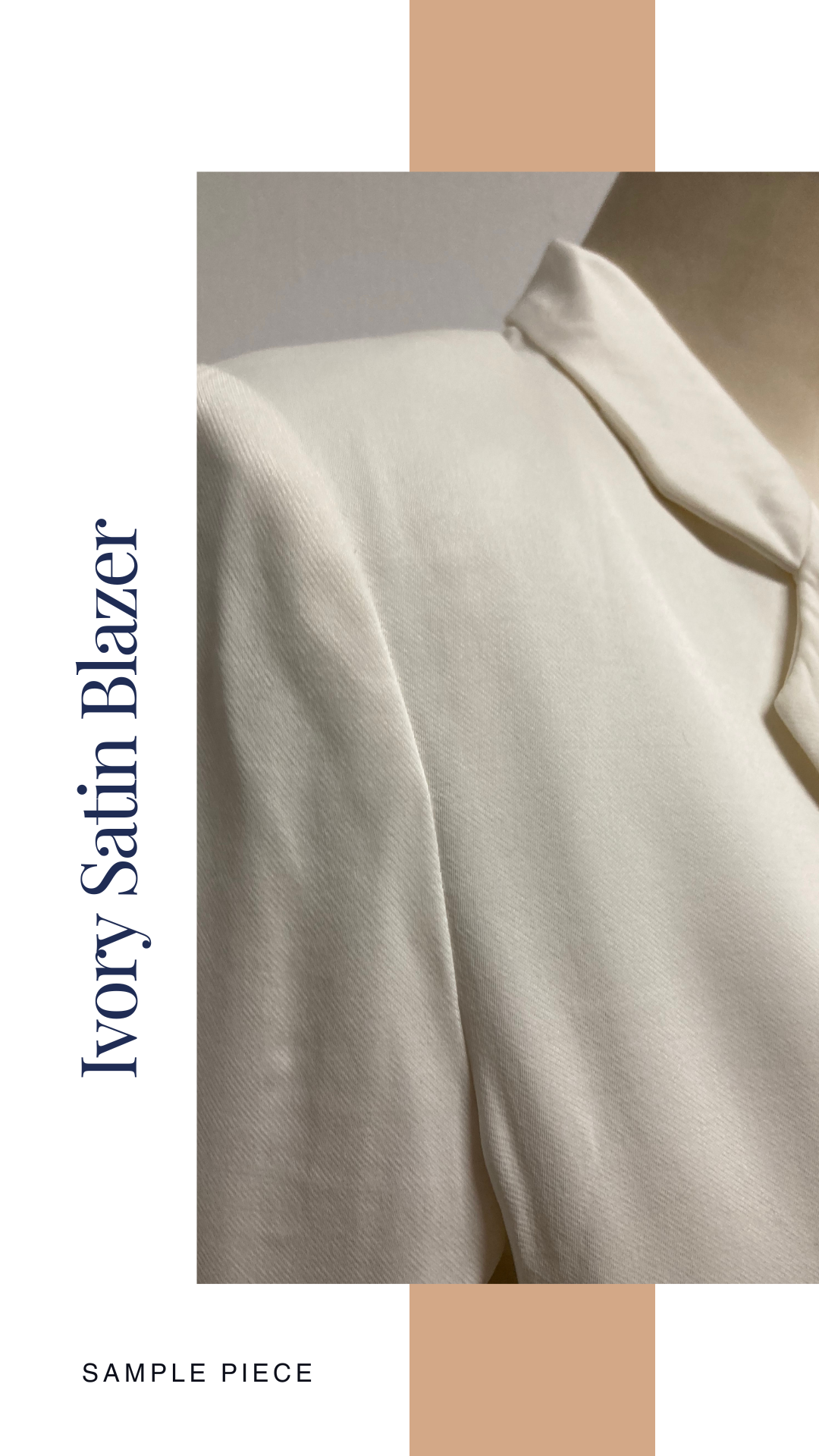 Samples - Separates (Tops & Bottoms)