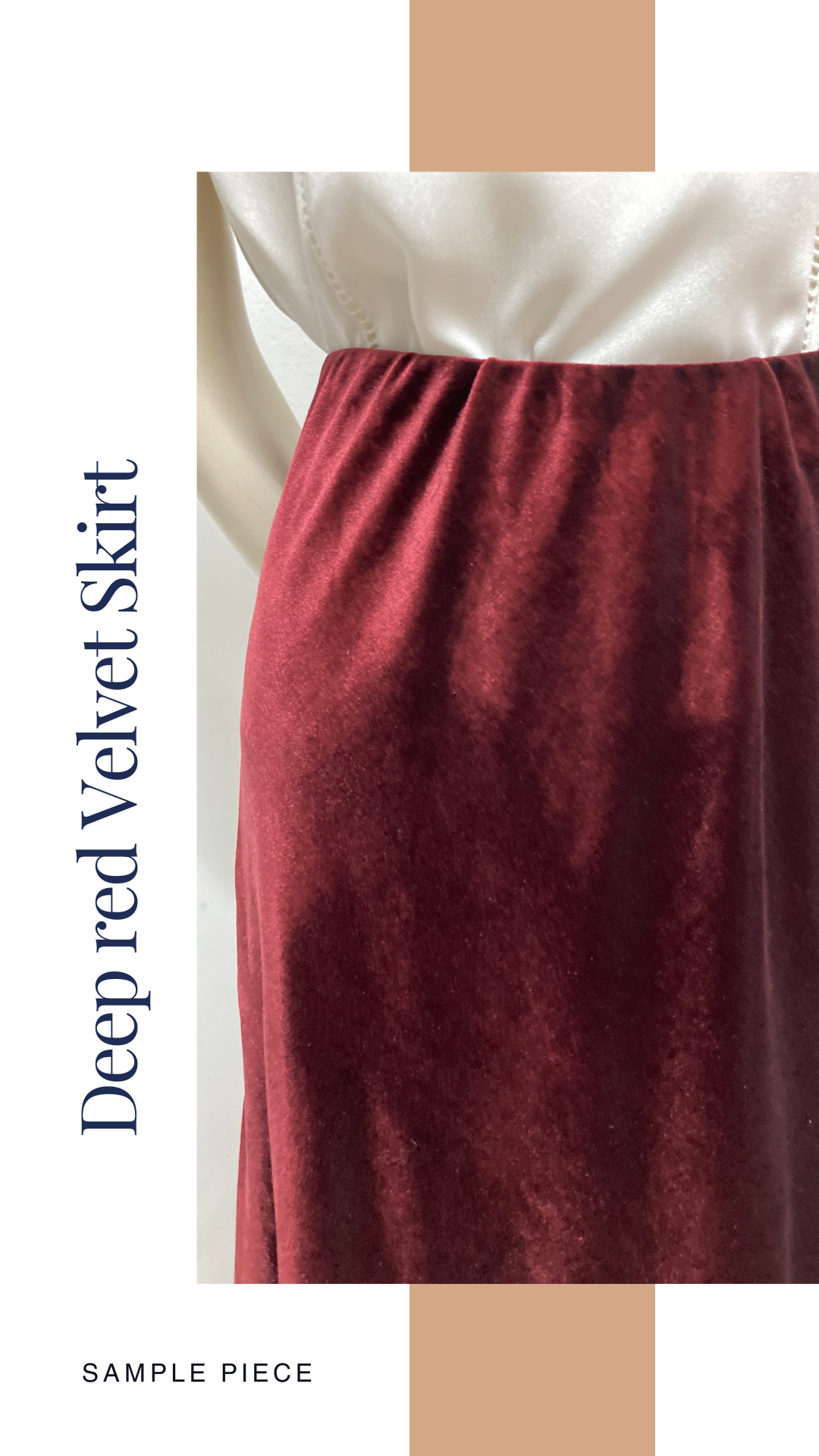 Samples - Separates (Tops & Bottoms)