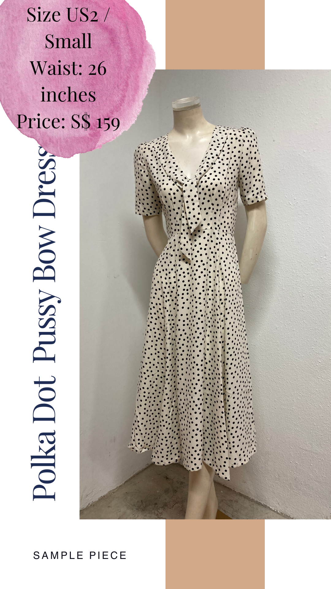 Samples - Dresses