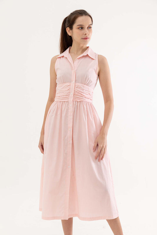 Min Collared Dress