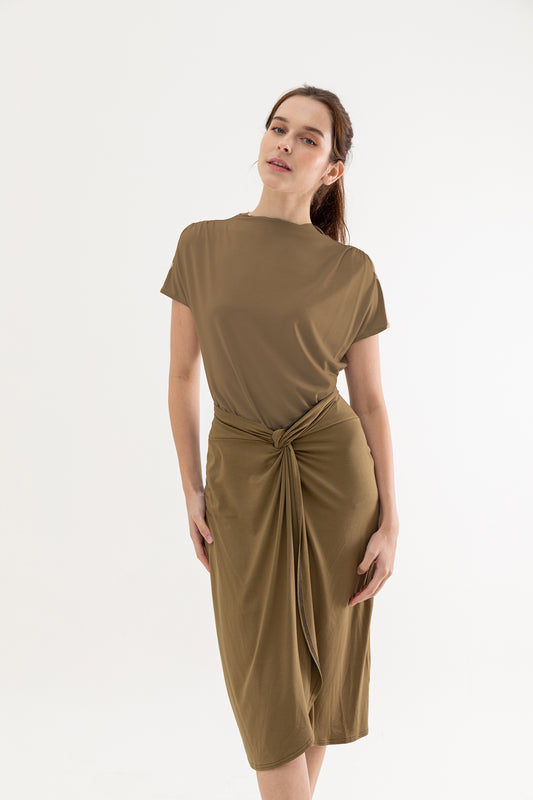 Mabel Boat Neck Top