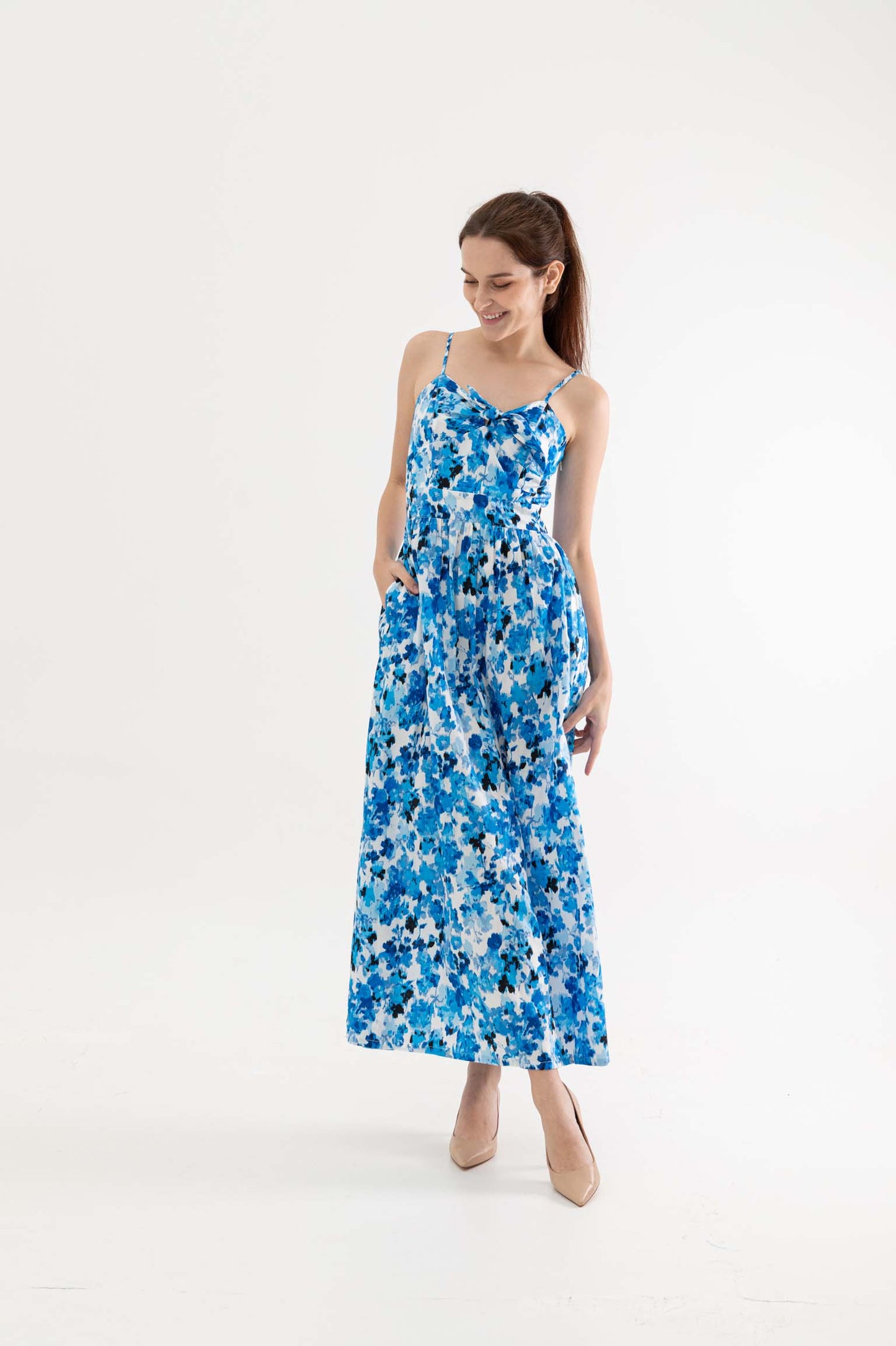 Lala Maxi Dress