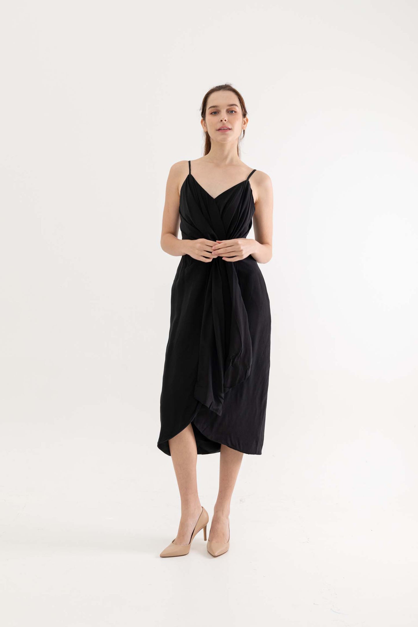 Mackenzie Knot Dress