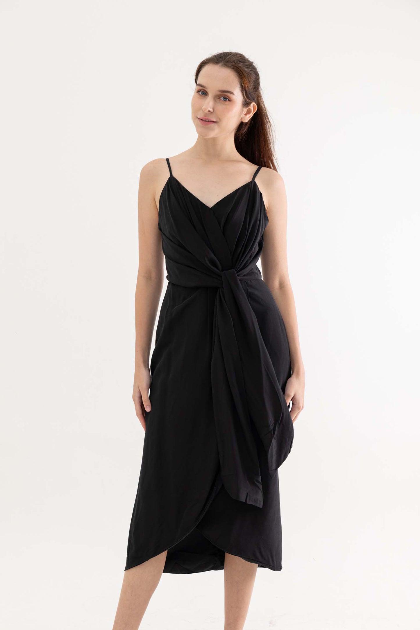 Mackenzie Knot Dress