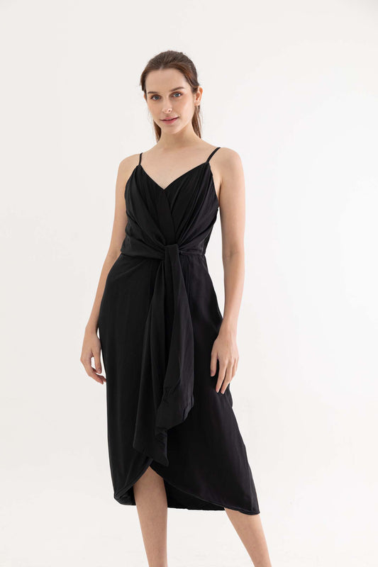Mackenzie Knot Dress