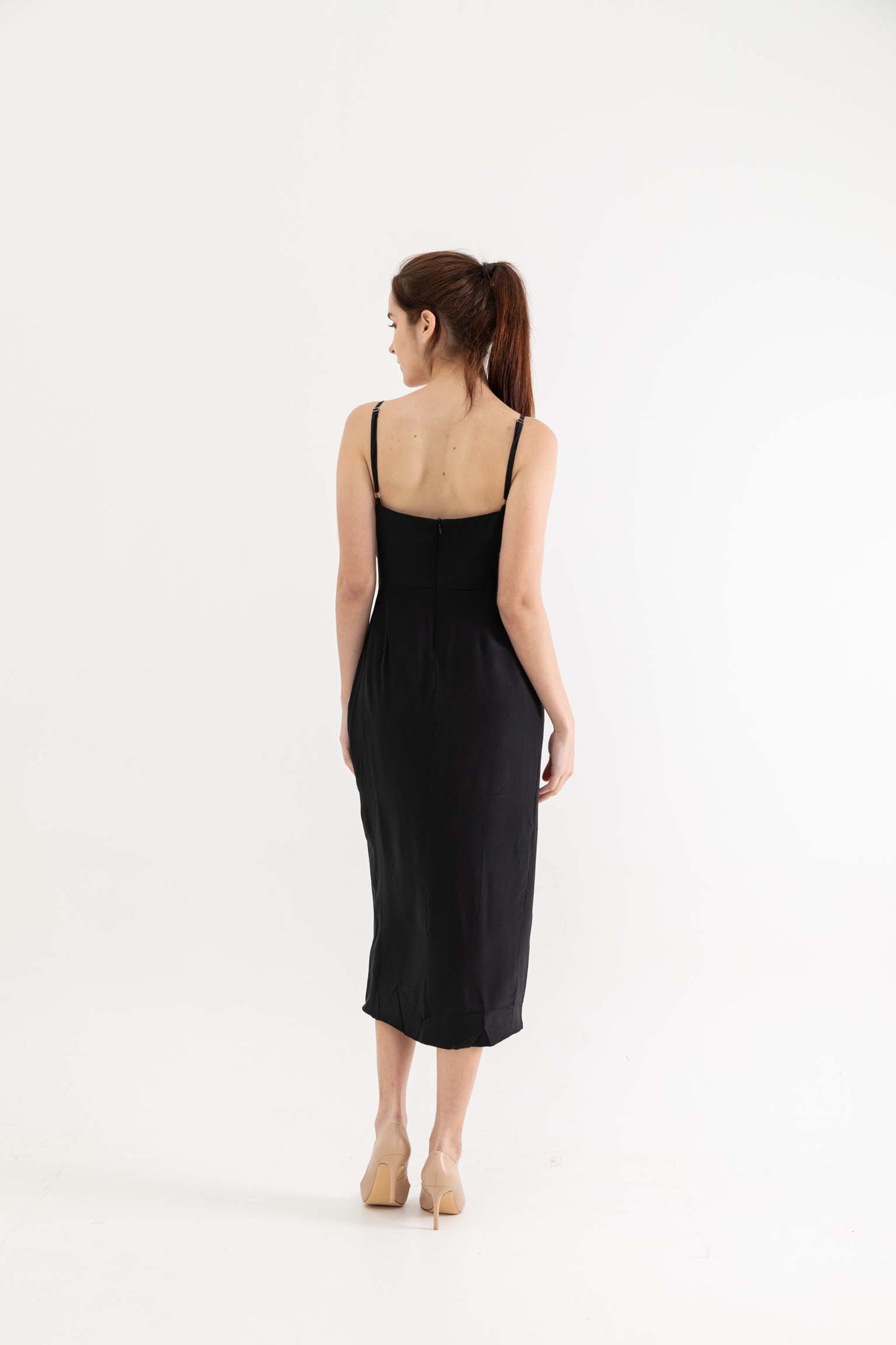 Mackenzie Knot Dress