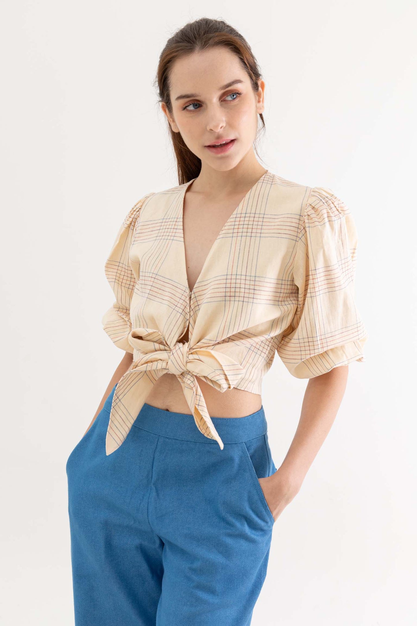 Vix Cropped Top