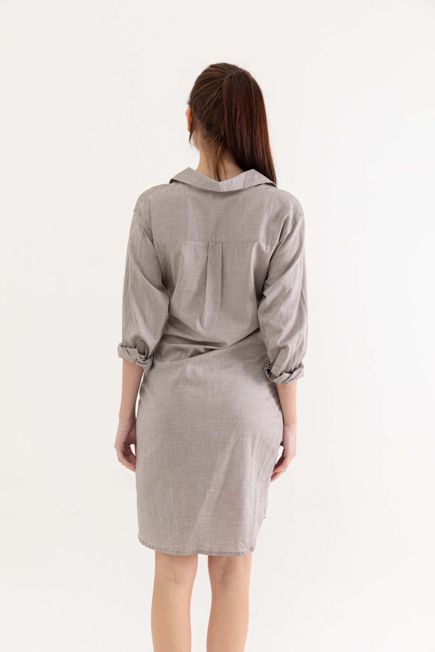 Rowena Shirt Dress