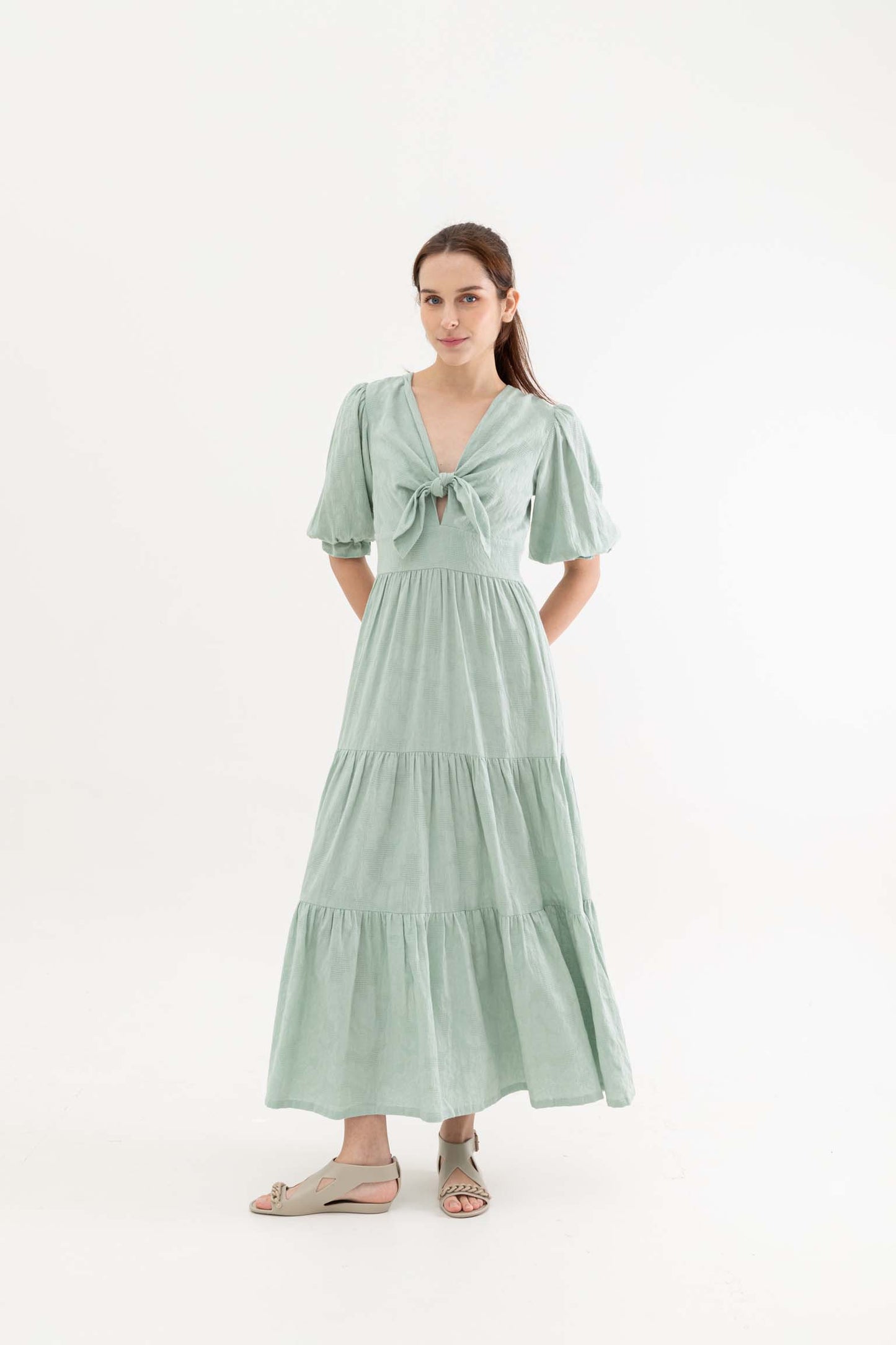 Kasey Maxi Dress