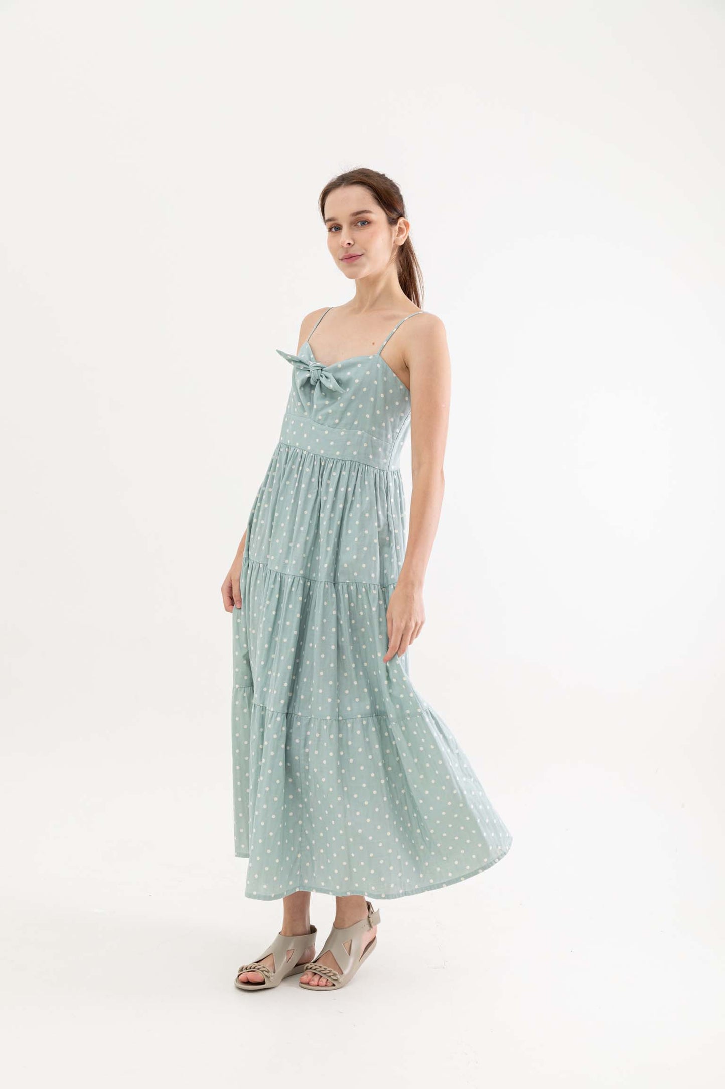 Kiki Maxi Dress