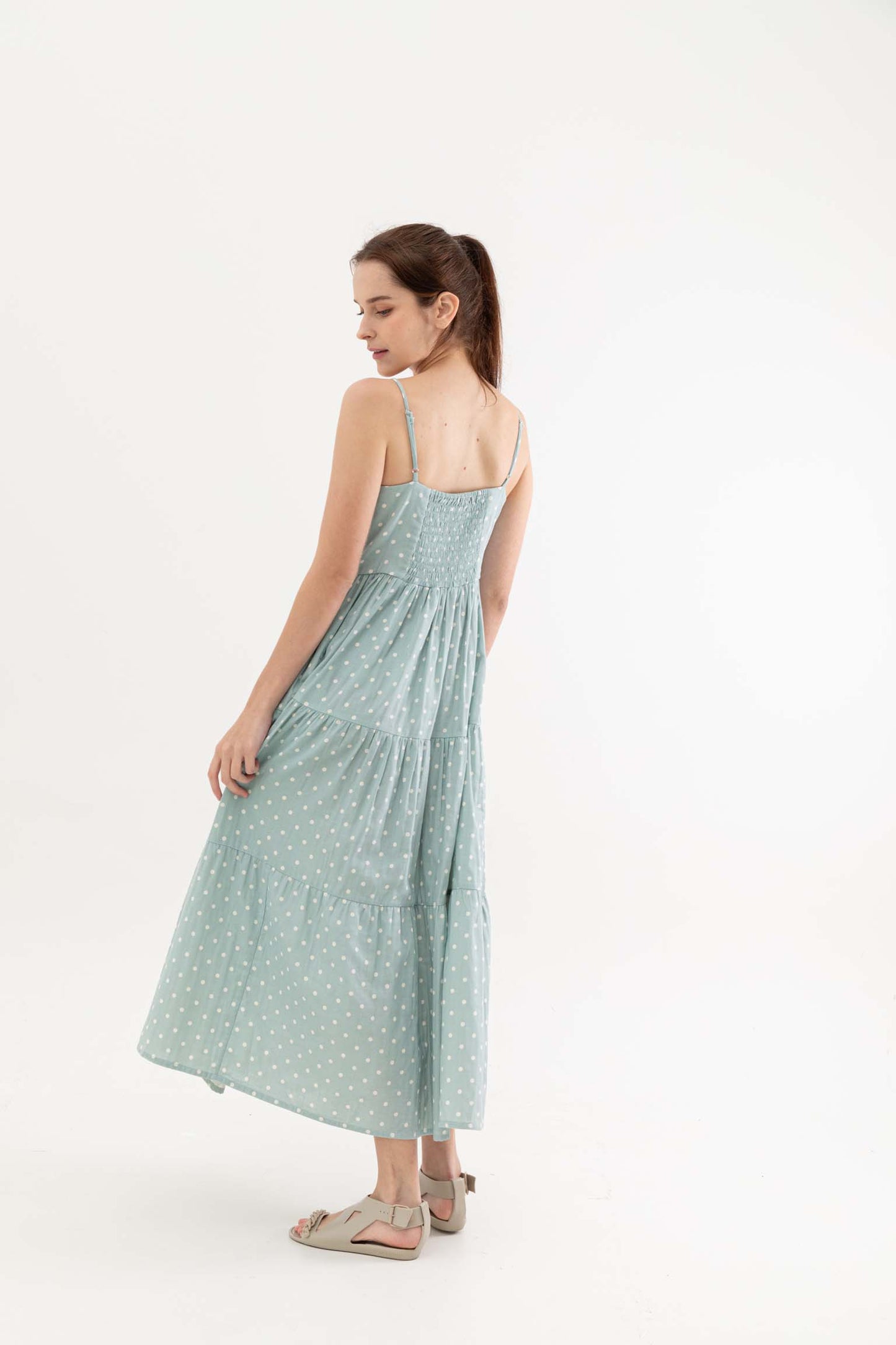 Kiki Maxi Dress