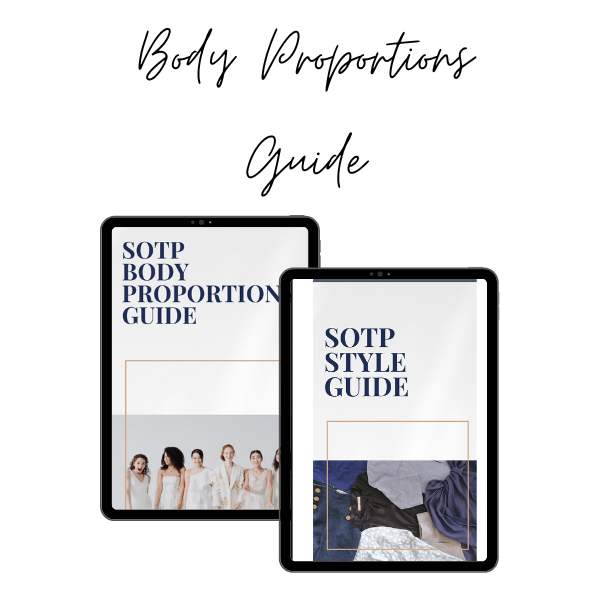 Ask the Stylist: Dressing for your Body Shape