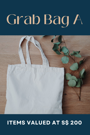 Grab tote online bag