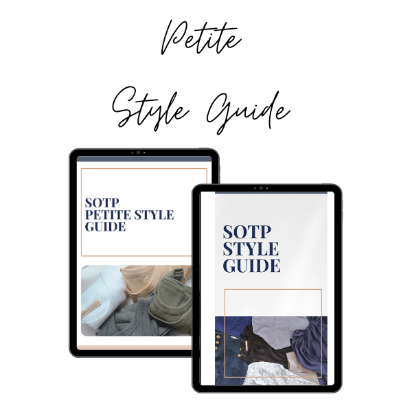 Petite Dressing Demystified