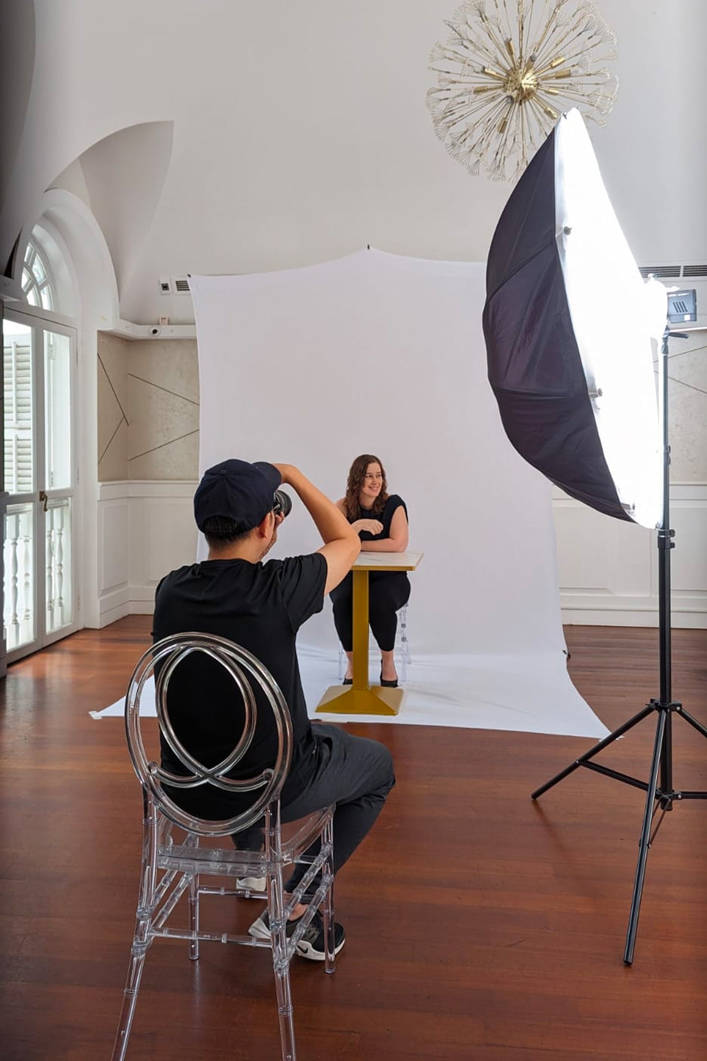 Photoshoot x SOTP Workwear Package