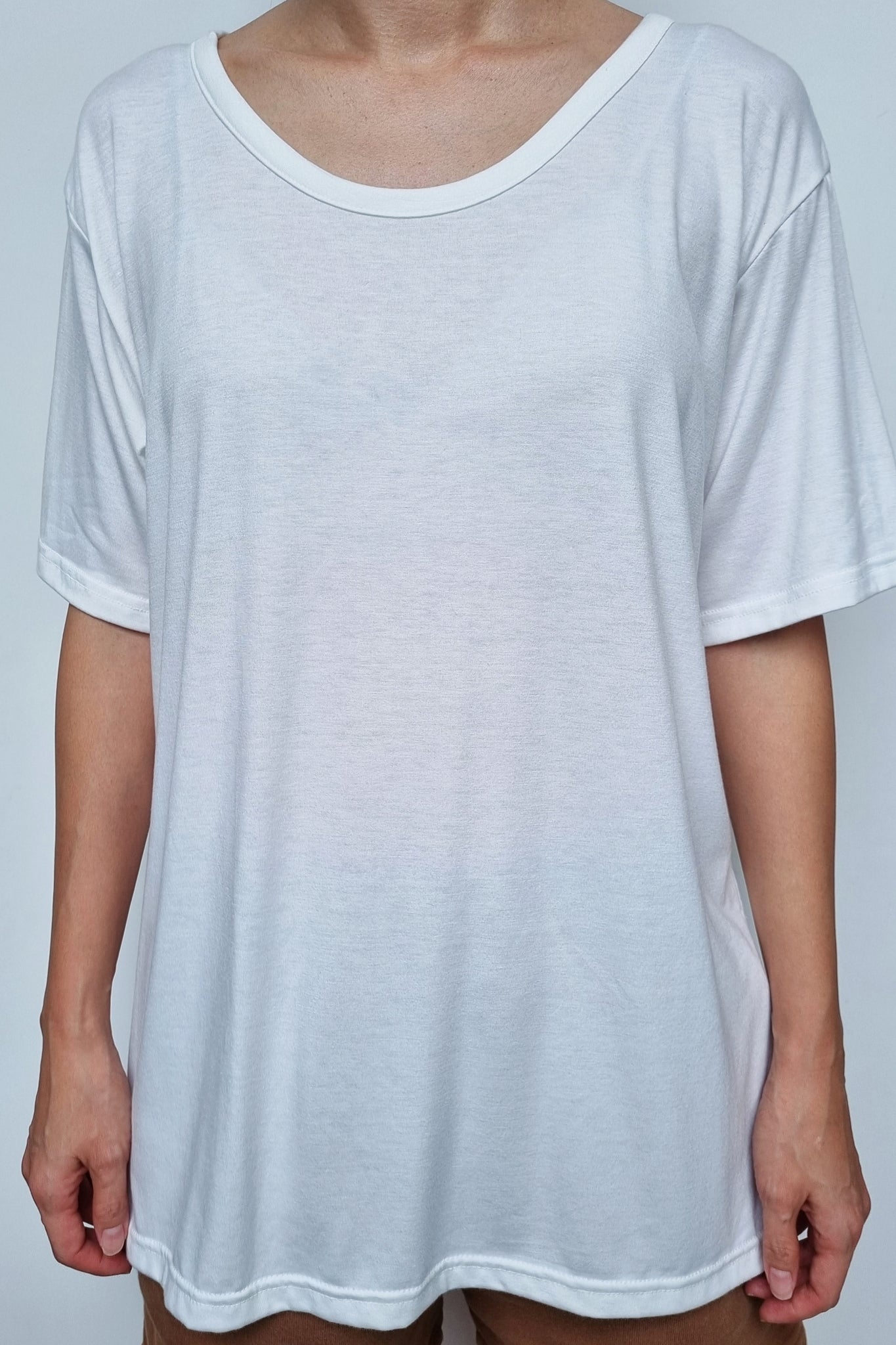 Mac Oversized Tee (Bundle)