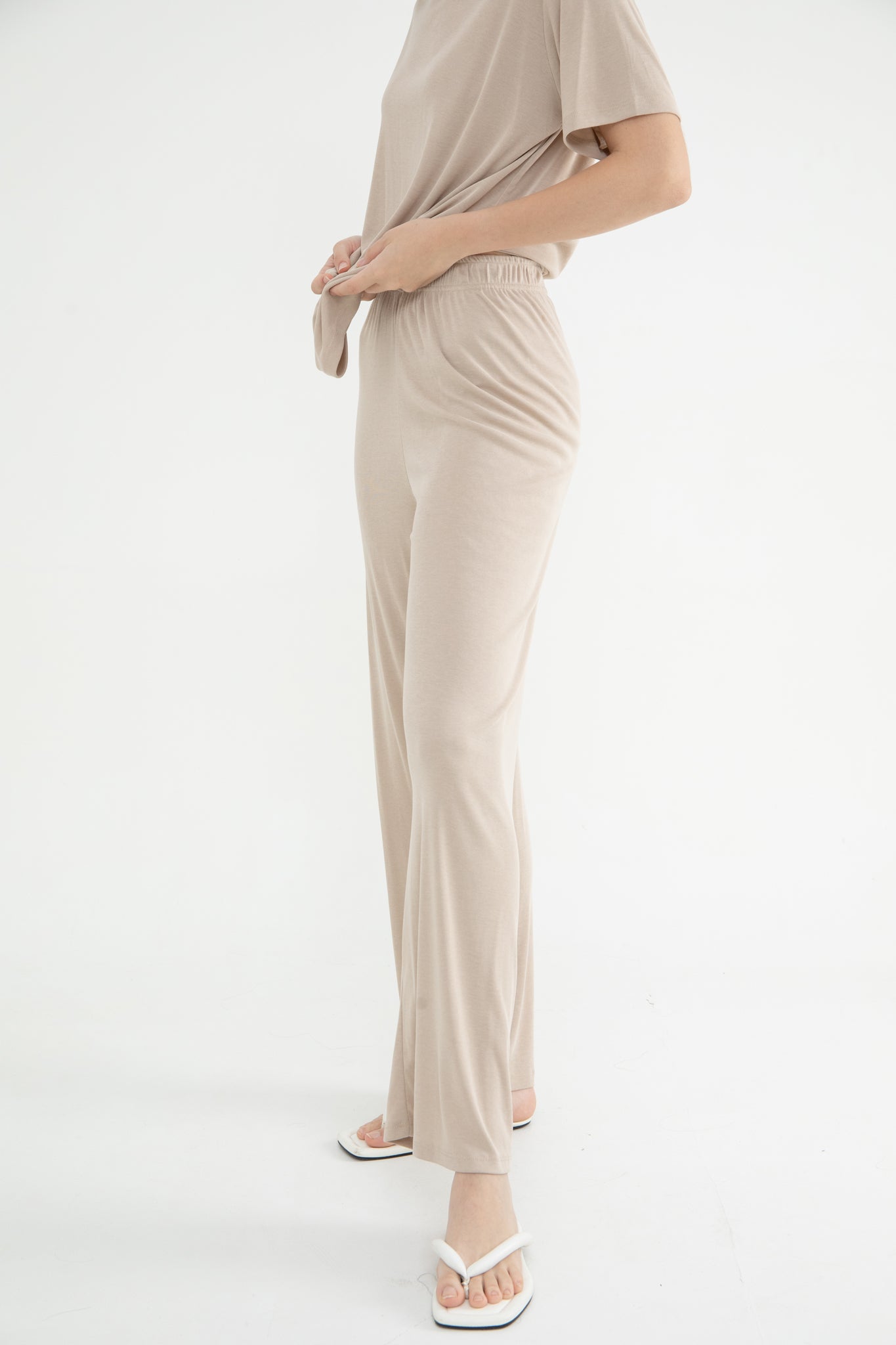 Marina Short Sleeve Lounge Twin Set