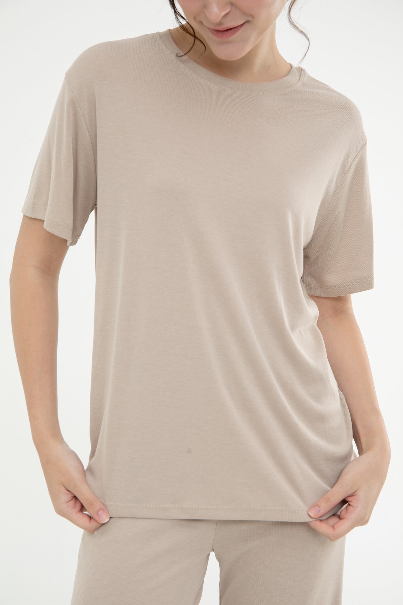 Marina Short Sleeve Lounge Twin Set