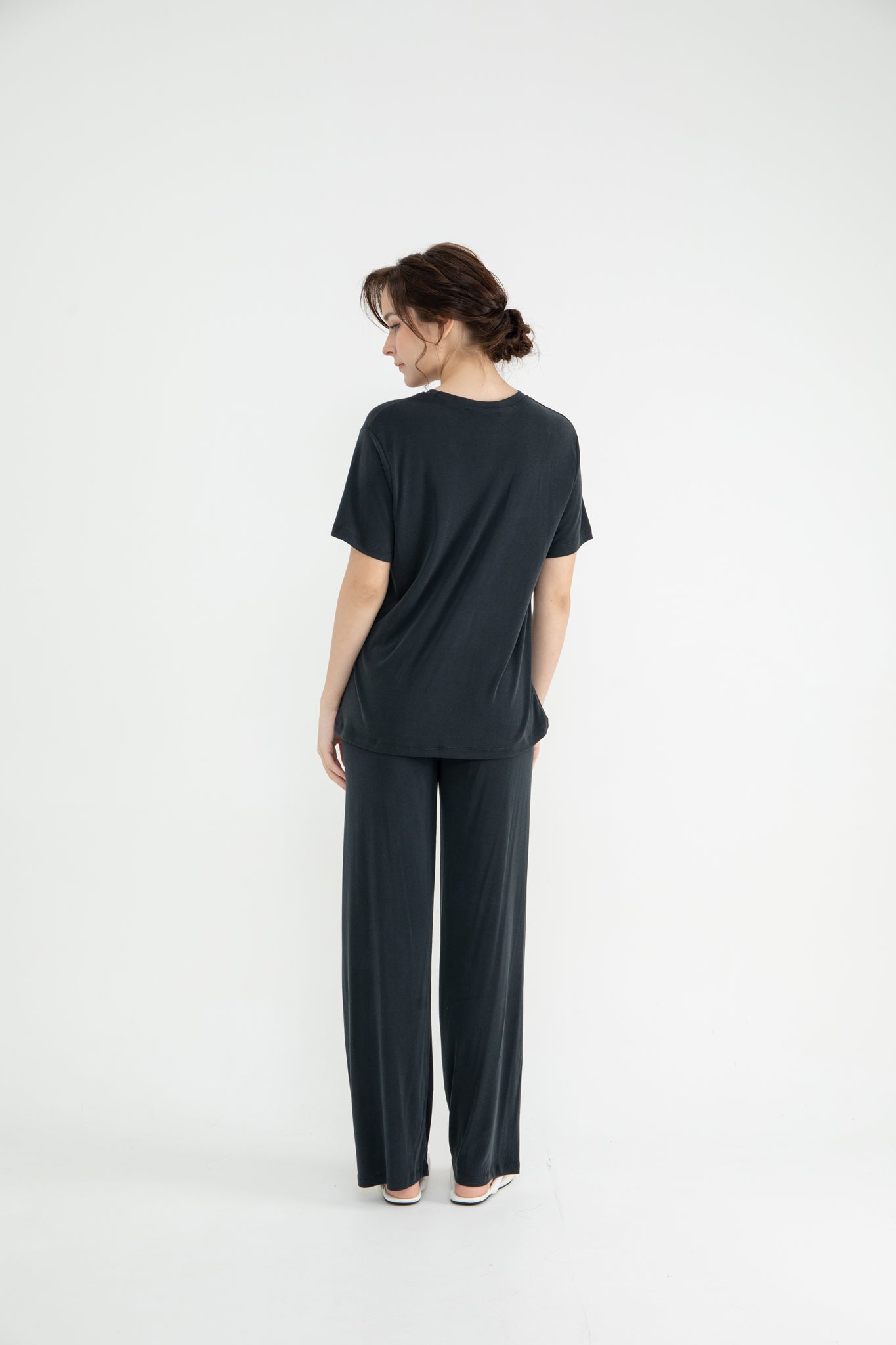 Marina Short Sleeve Lounge Twin Set