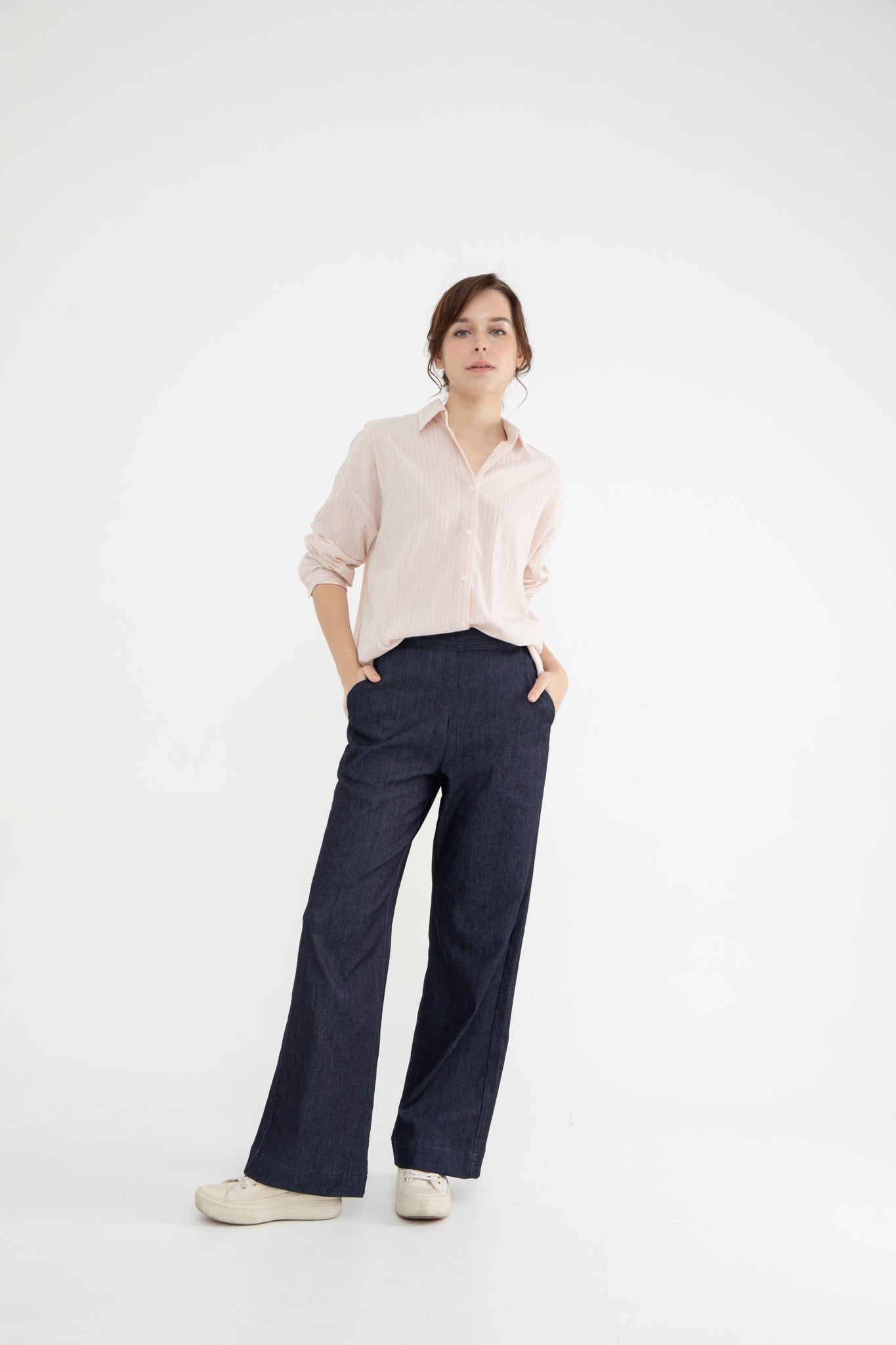 Clara Striped Shirt