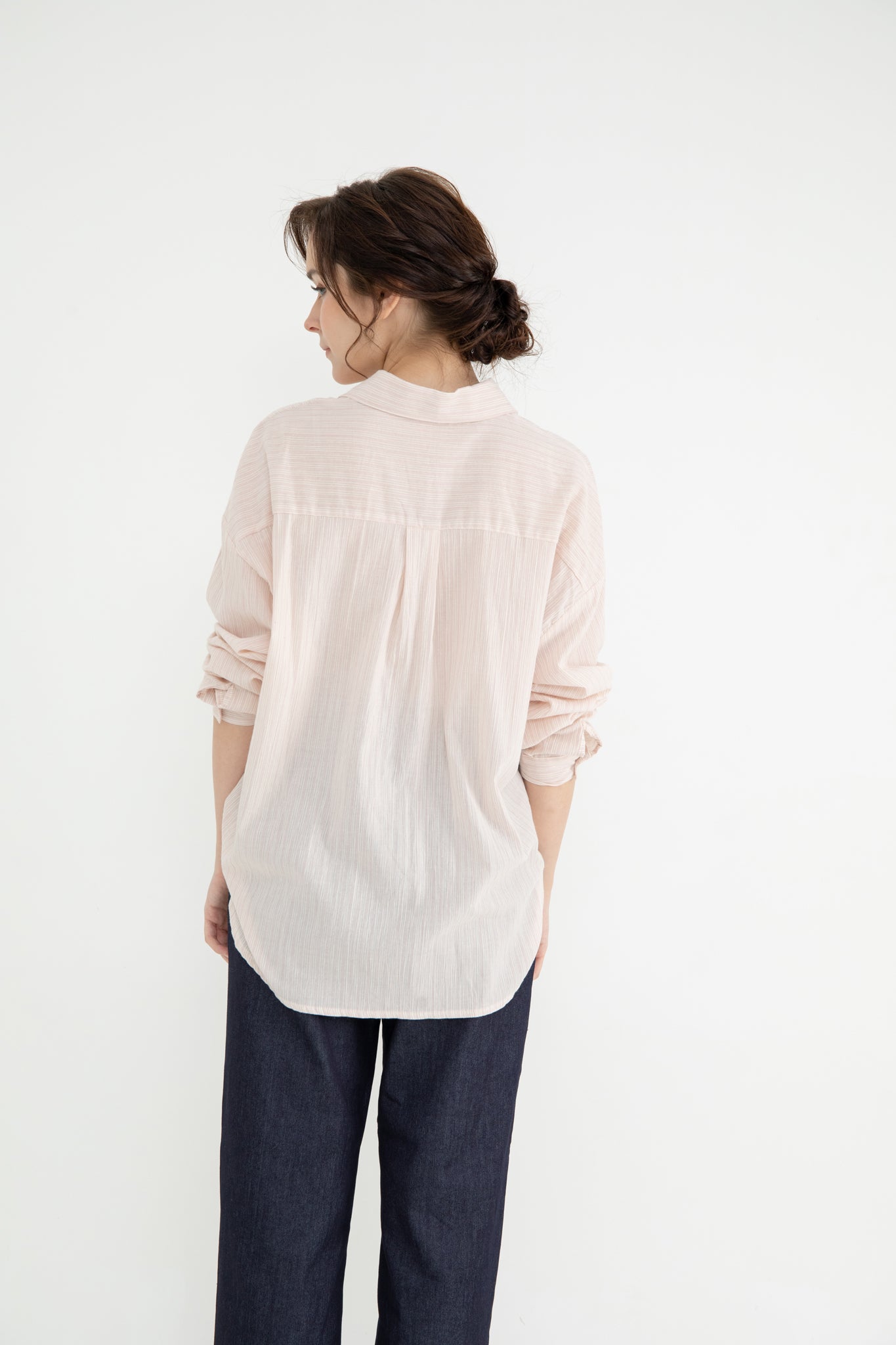 Clara Striped Shirt