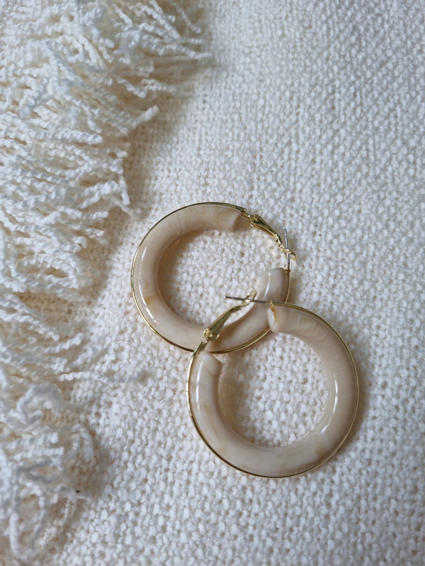 Caryn Big Hoops
