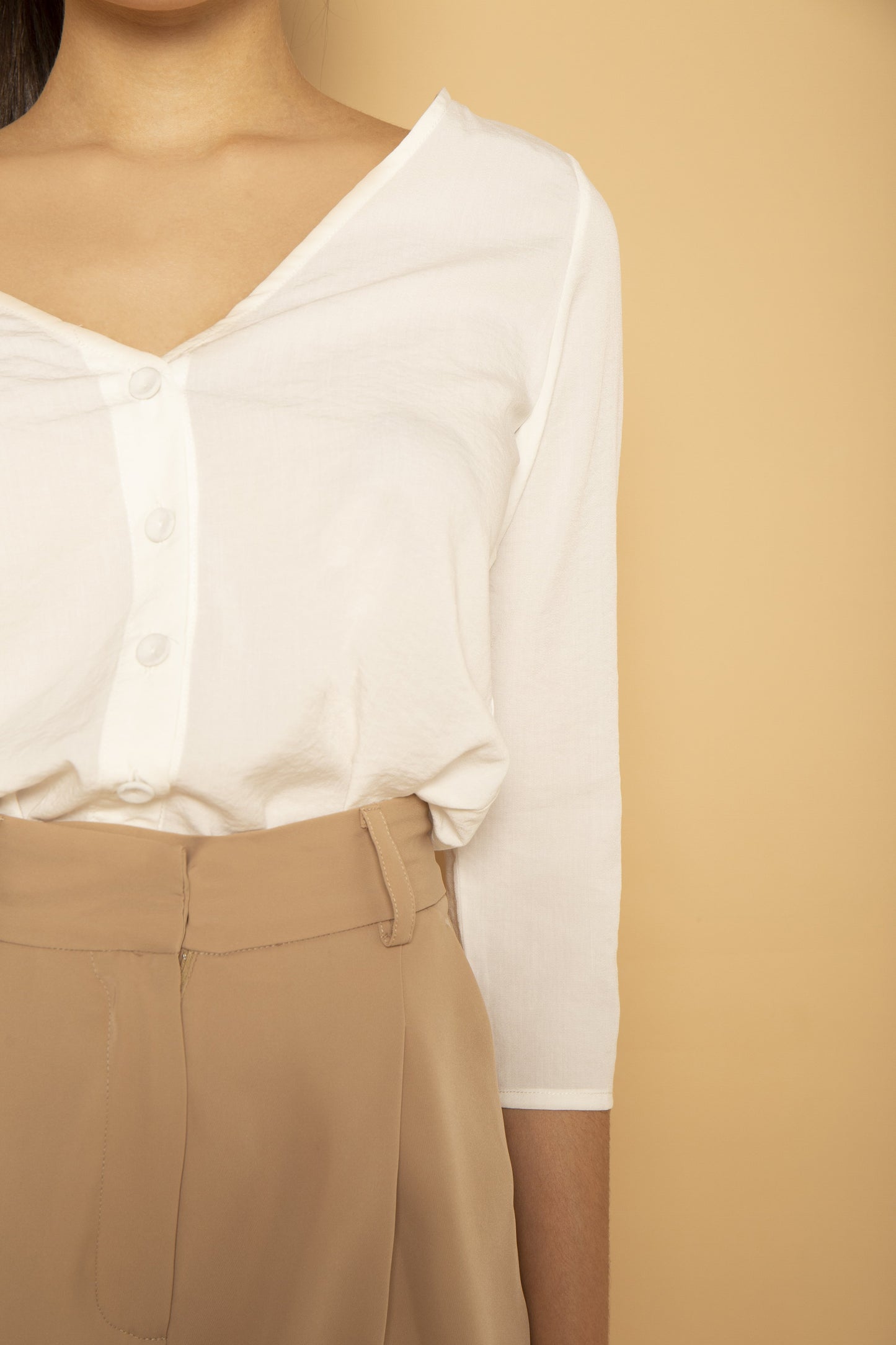 Aly Reversible Top