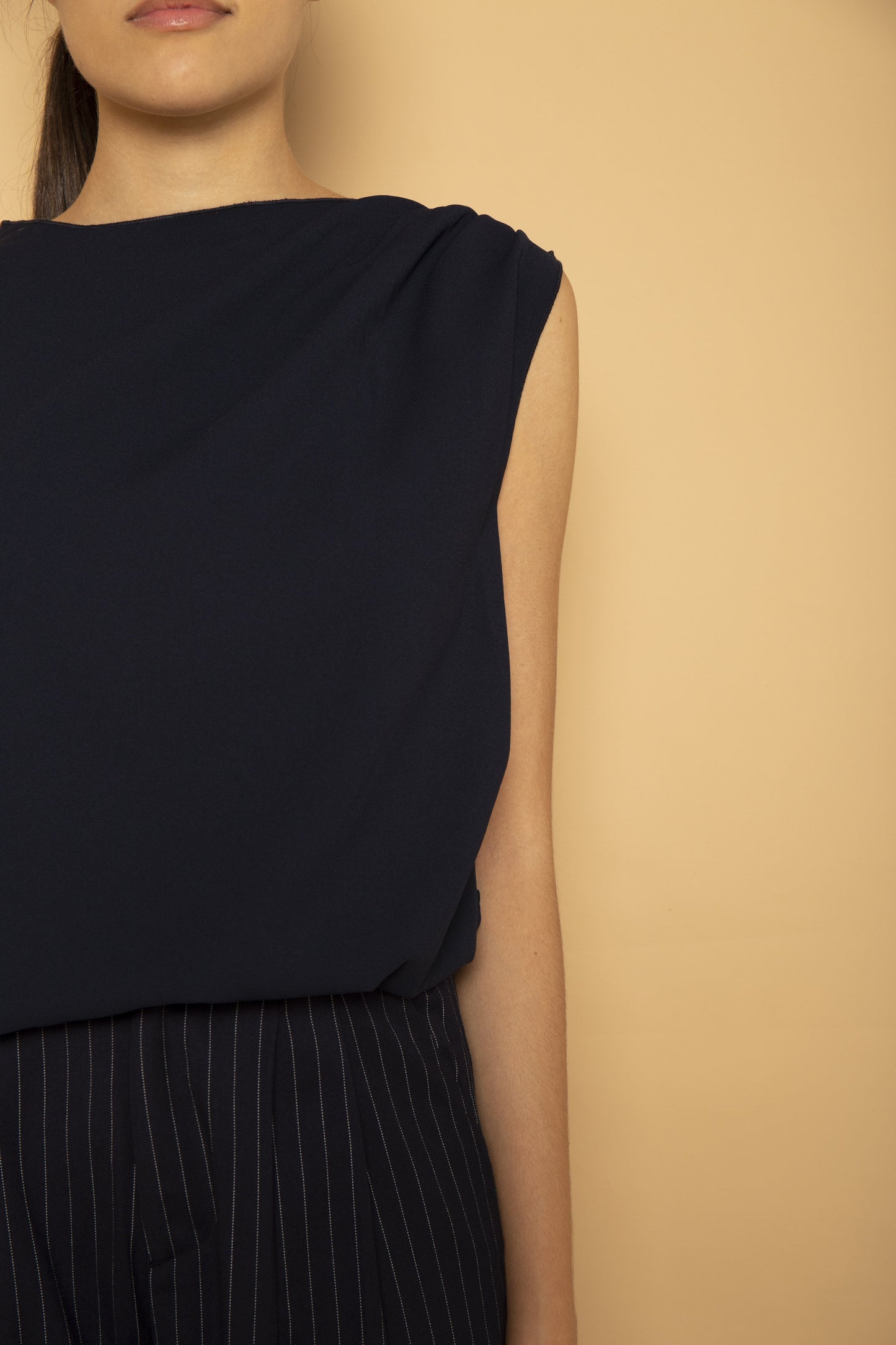 Freya Draped Top