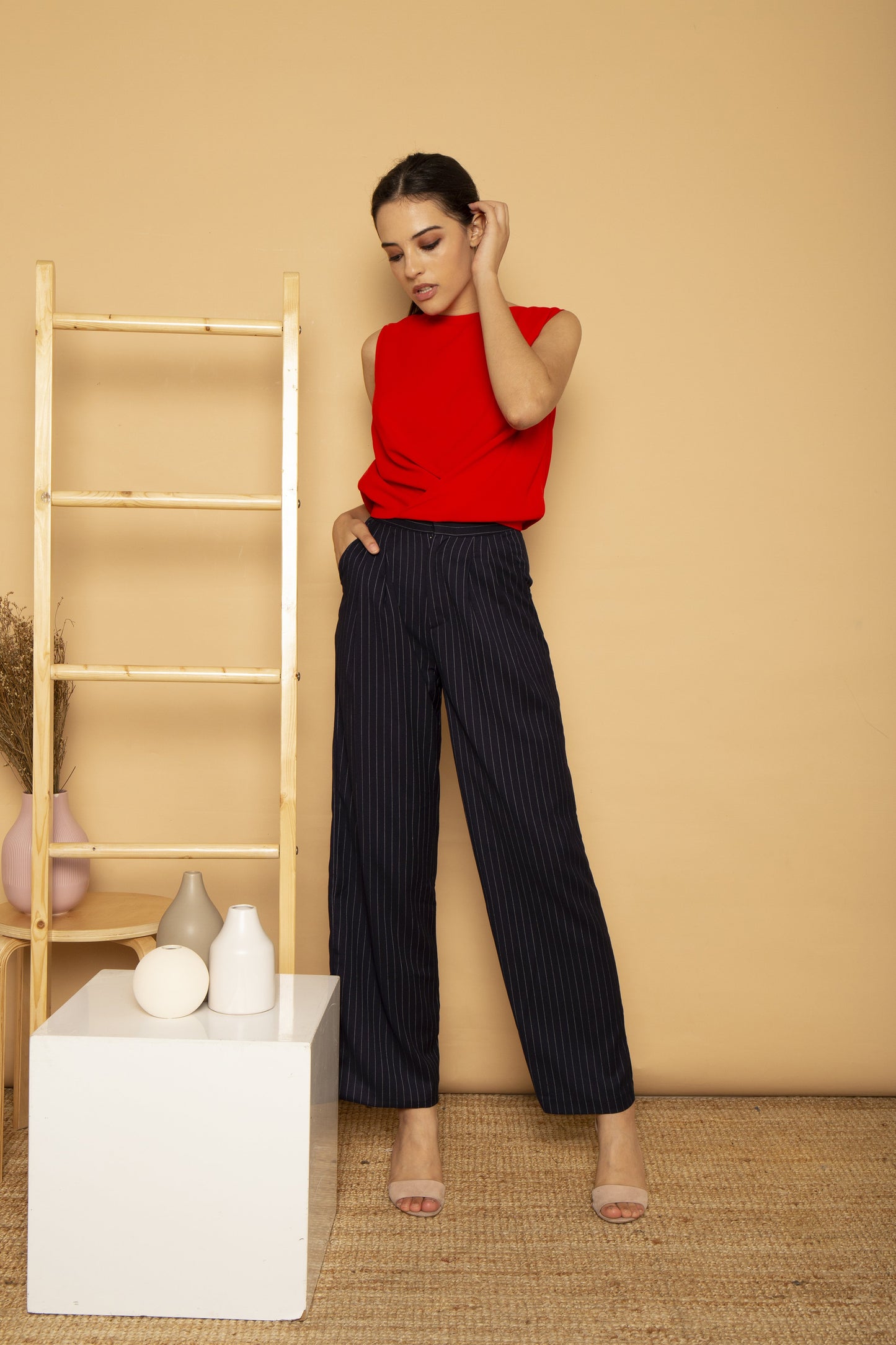 Katherine Wide Leg Pants
