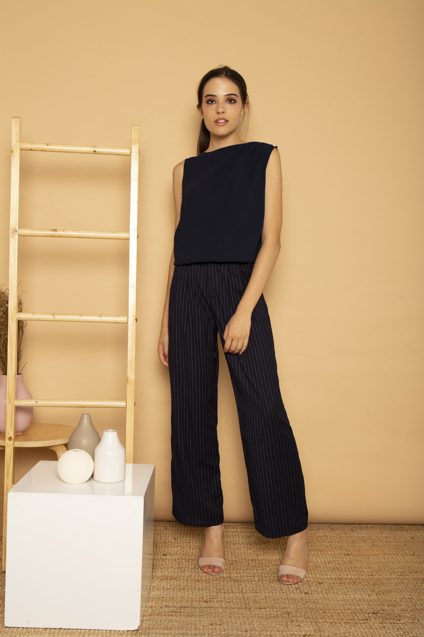 Katherine Wide Leg Pants