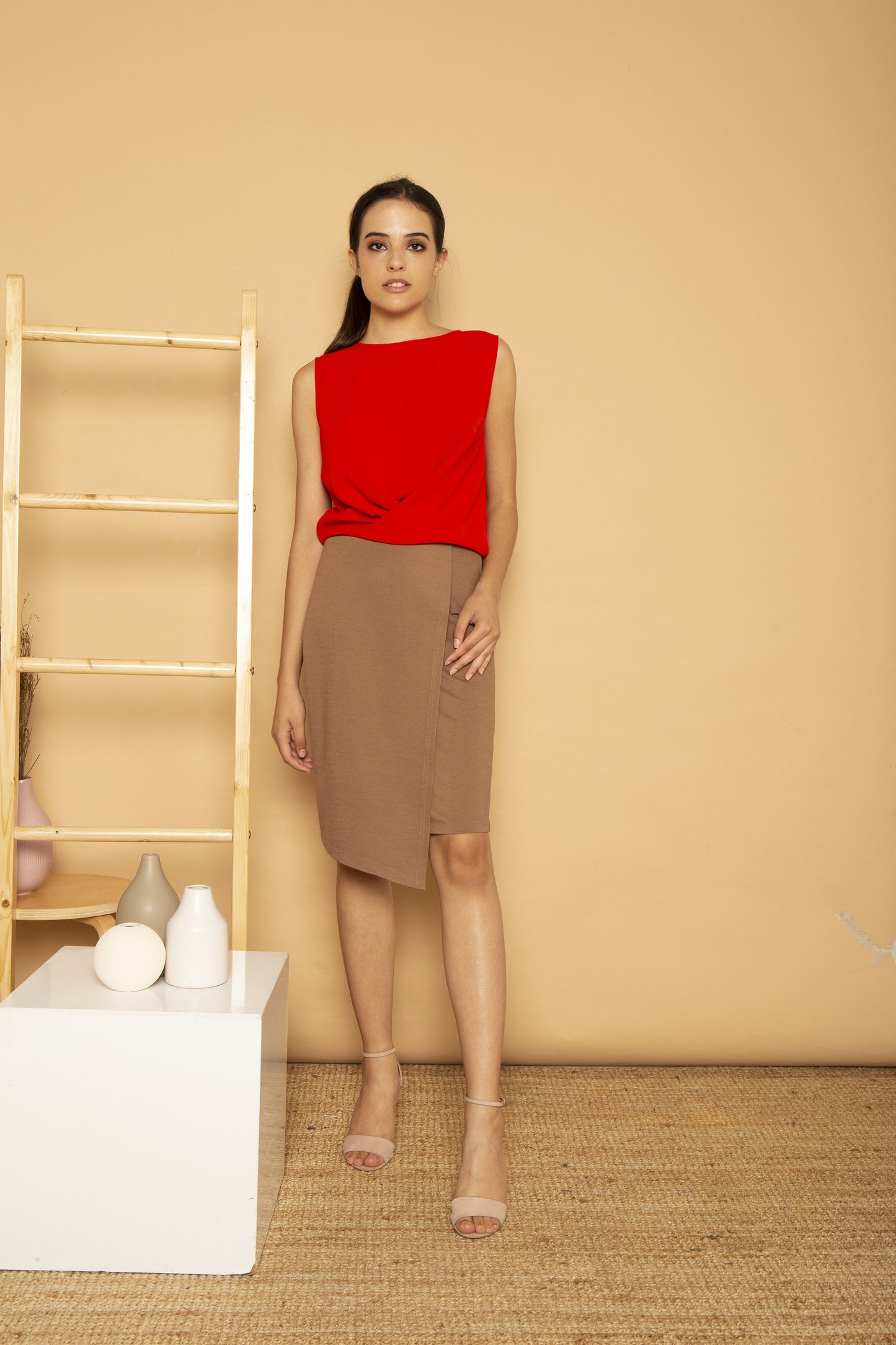 Lauren Knit Skirt