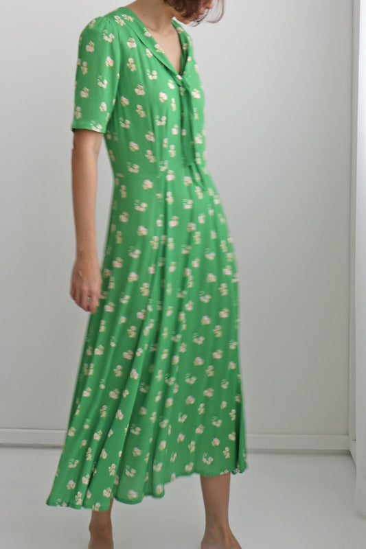 Amelie Floral Dress