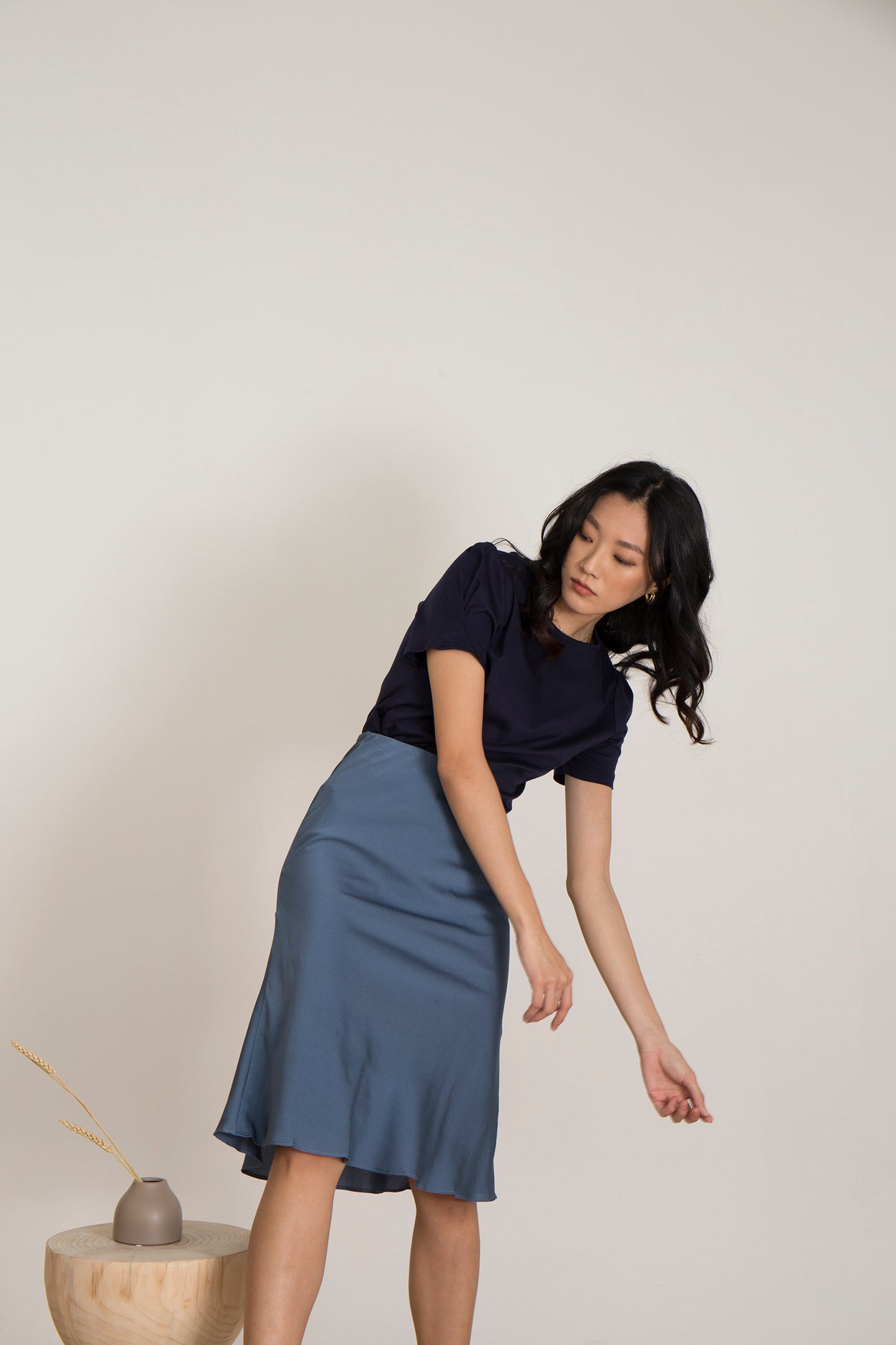 Camden Puff Sleeve Tee