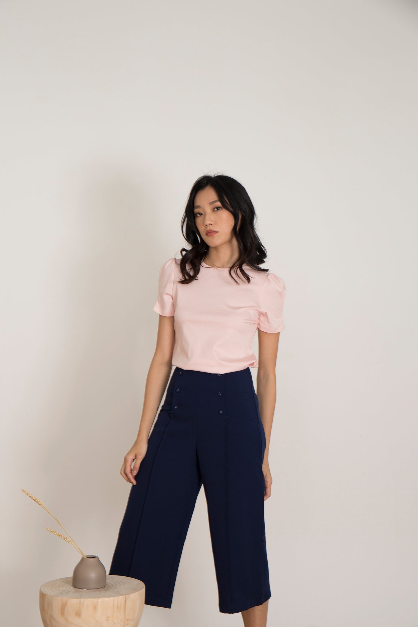 Camden Puff Sleeve Tee