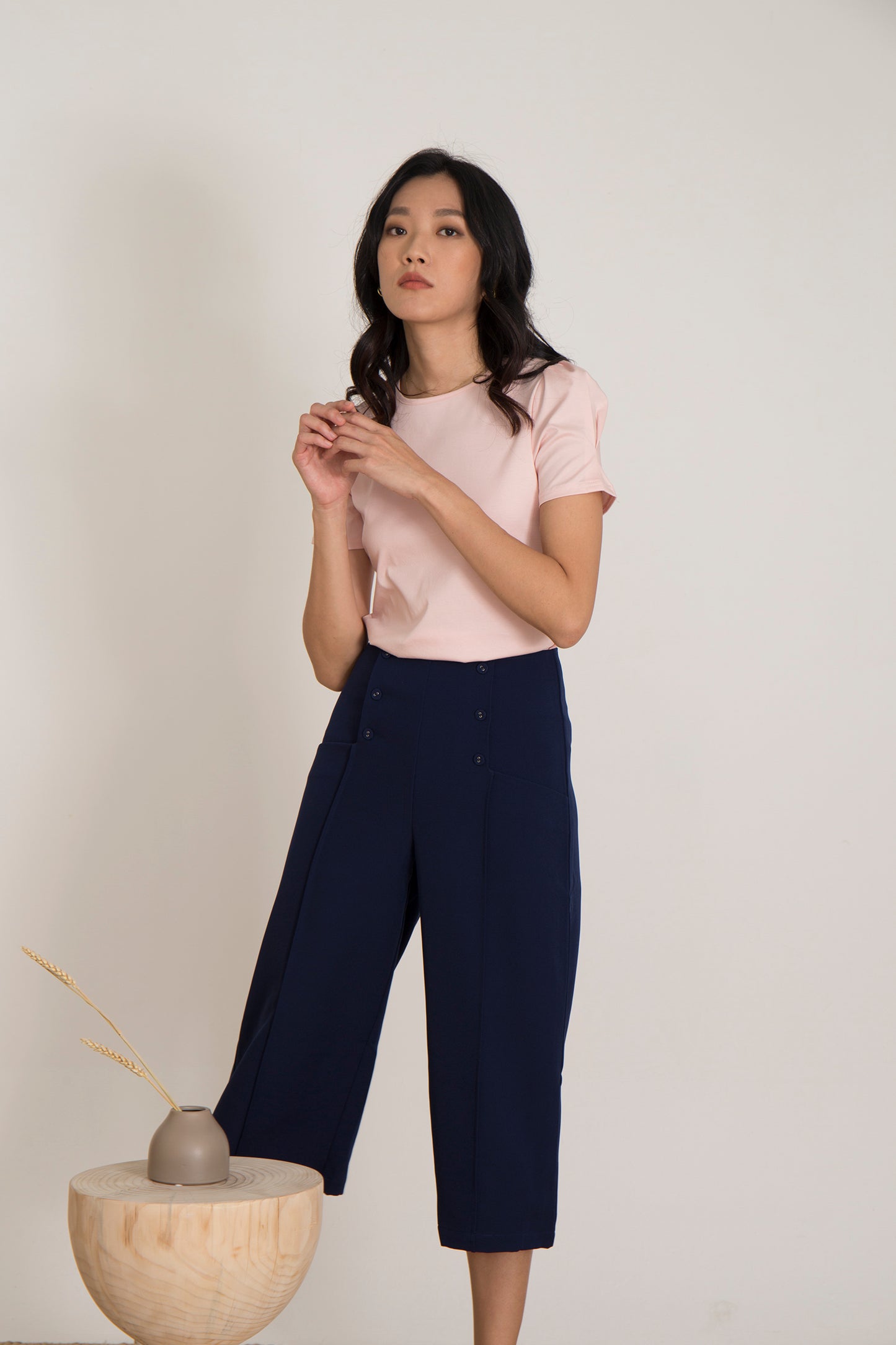 Camden Puff Sleeve Tee