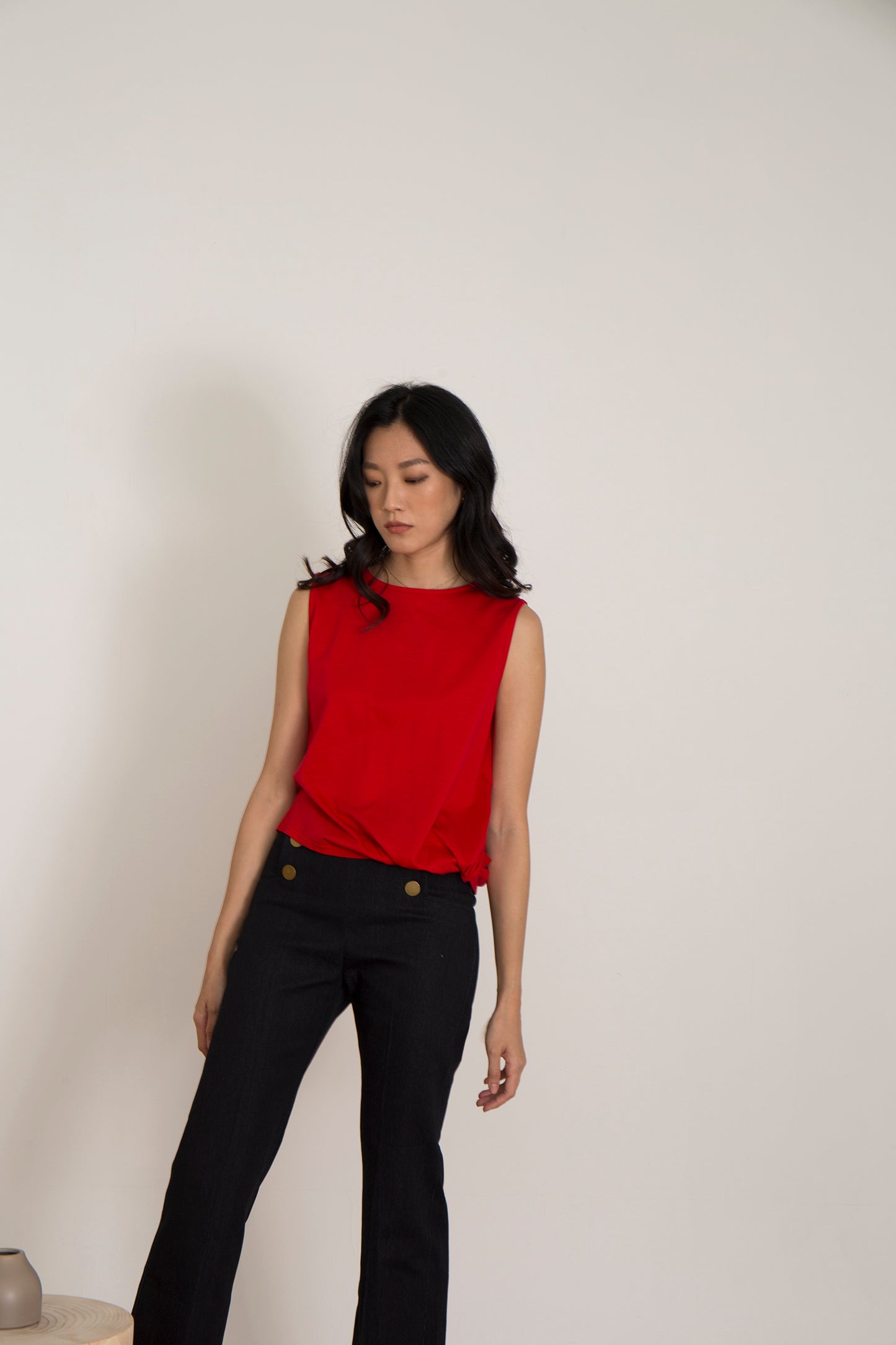 Chelsea Side Knot Tank