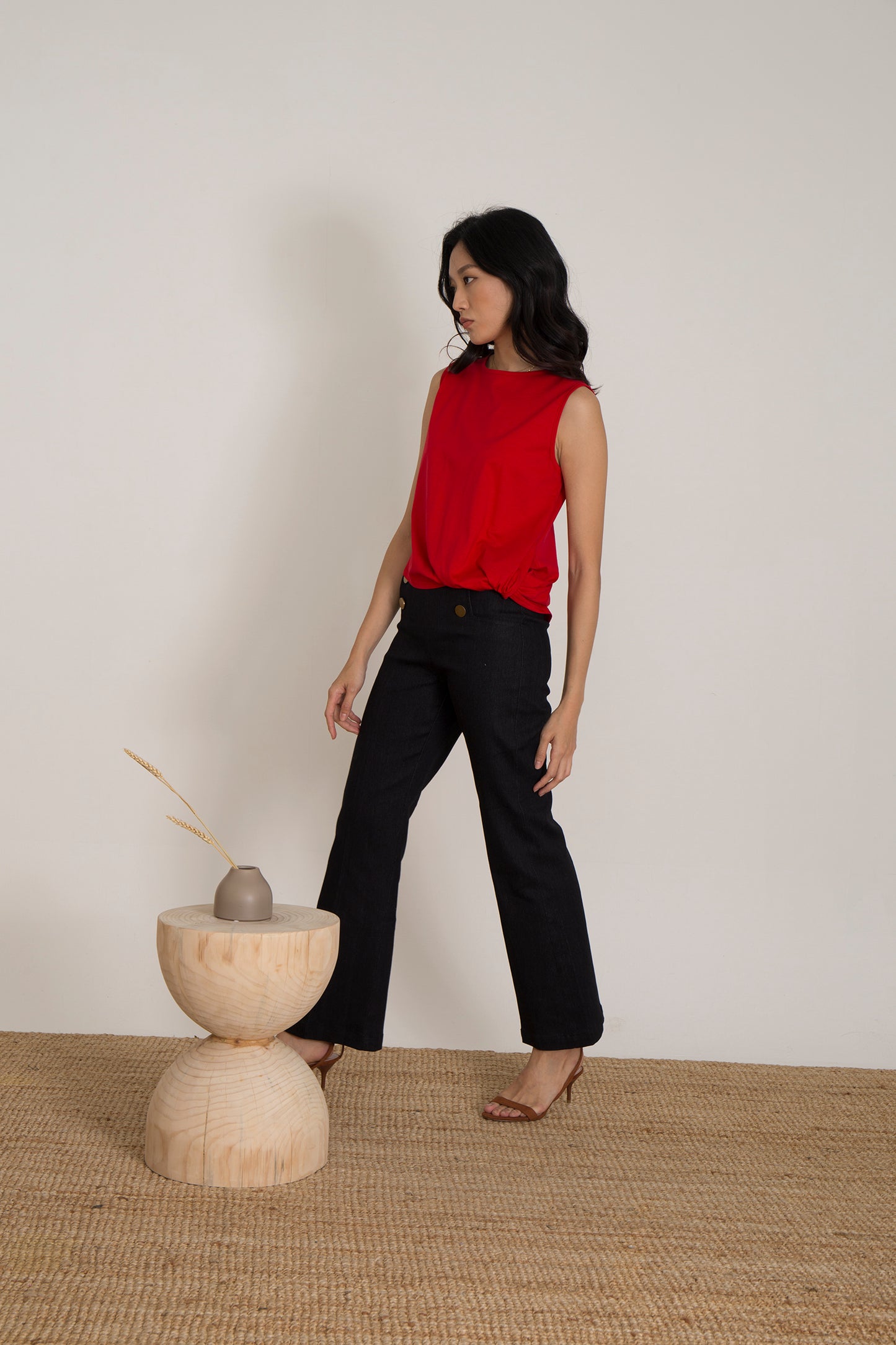 Chelsea Side Knot Tank