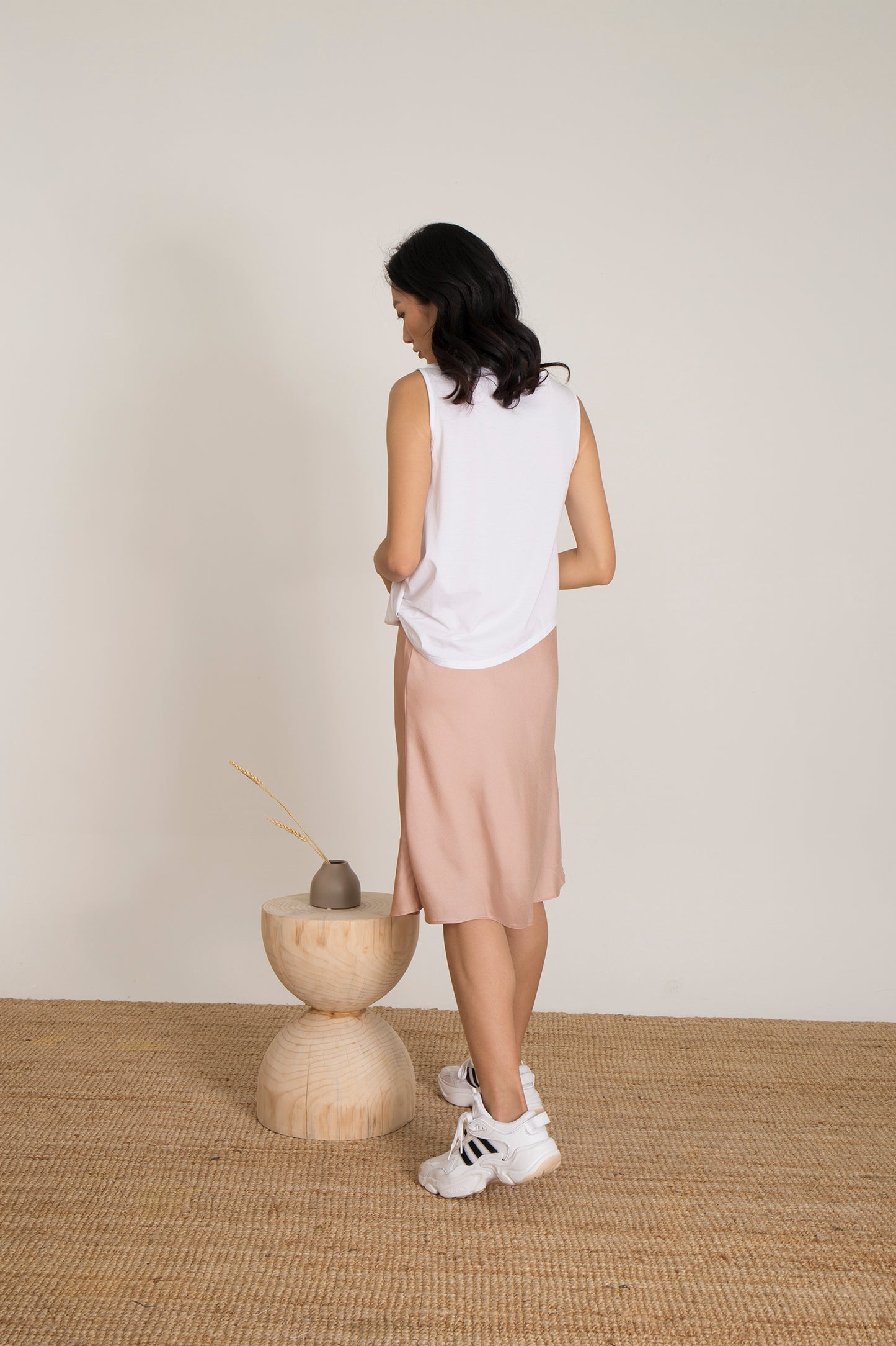 Chelsea Side Knot Tank