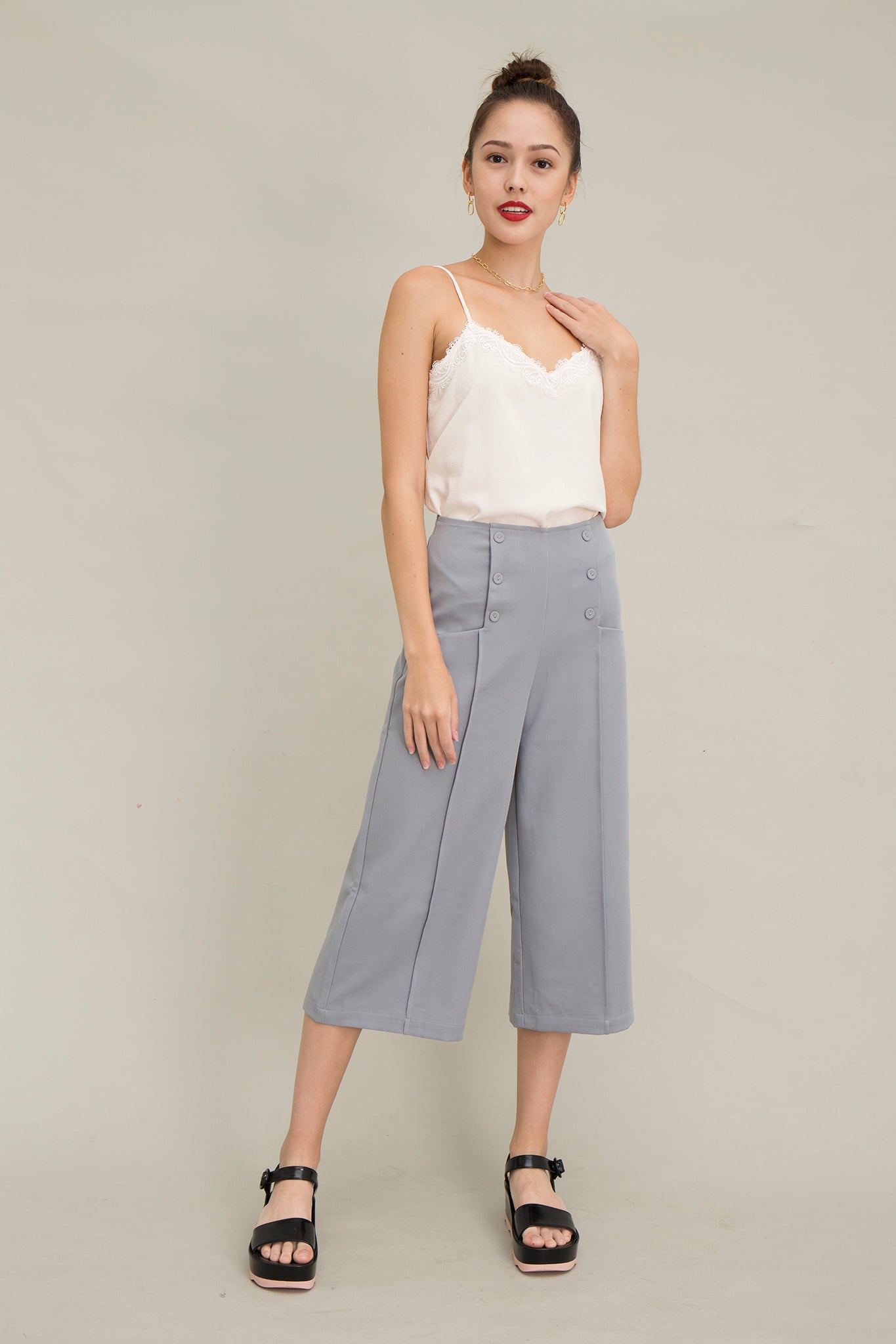 Greenwich Culottes