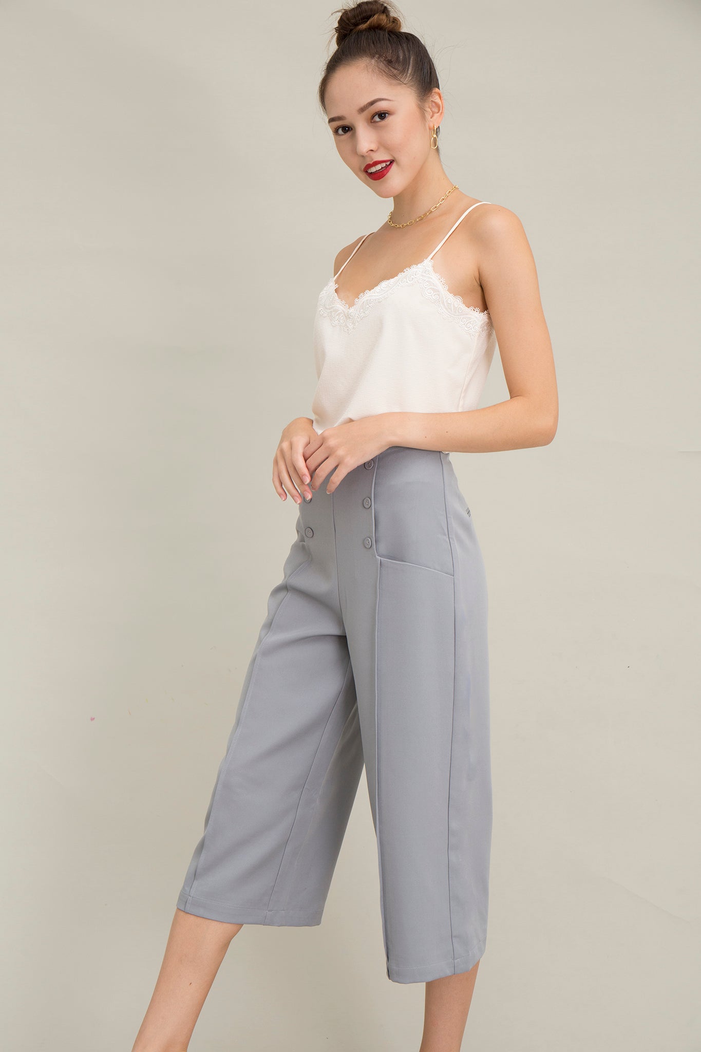Greenwich Culottes