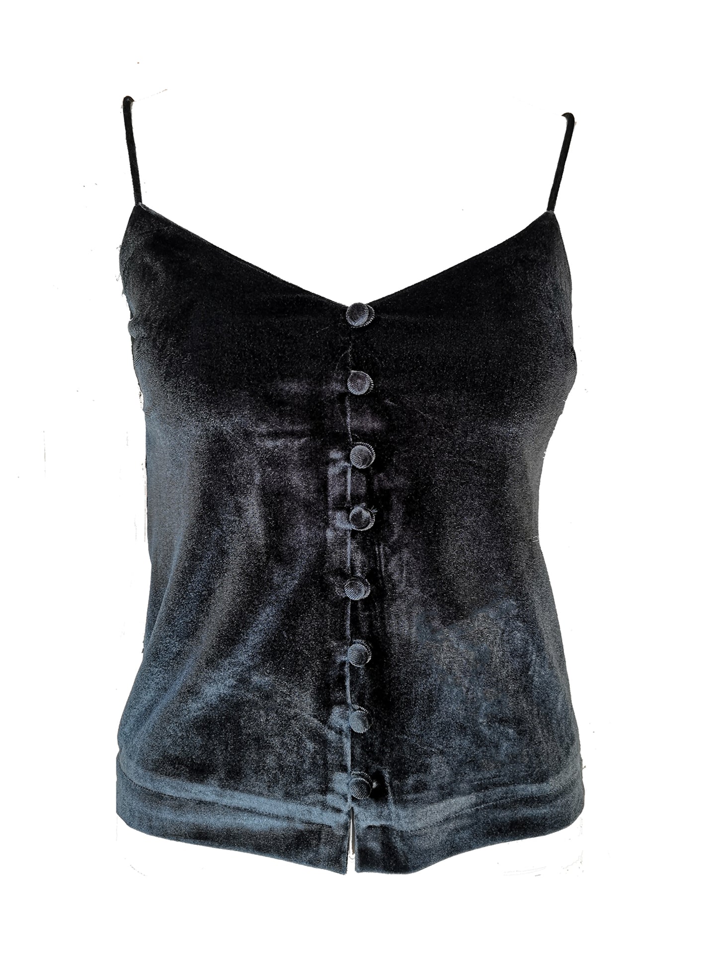 Rachel Velvet Camisole