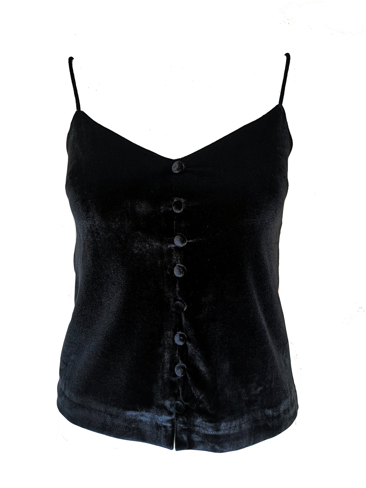 Rachel Velvet Camisole